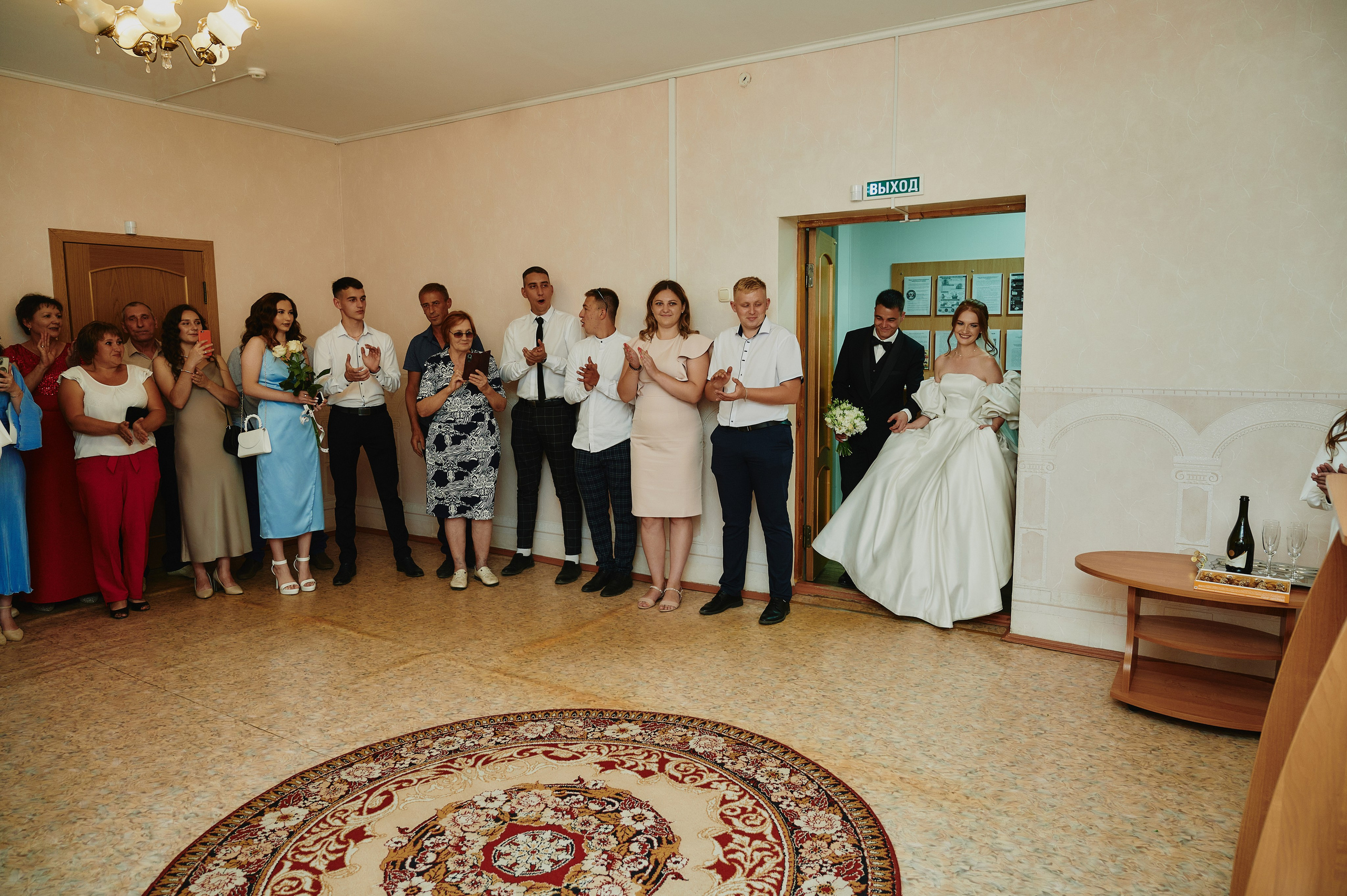 Виктория и Виталий. Фото-видеосъемка свадеб Venson Films