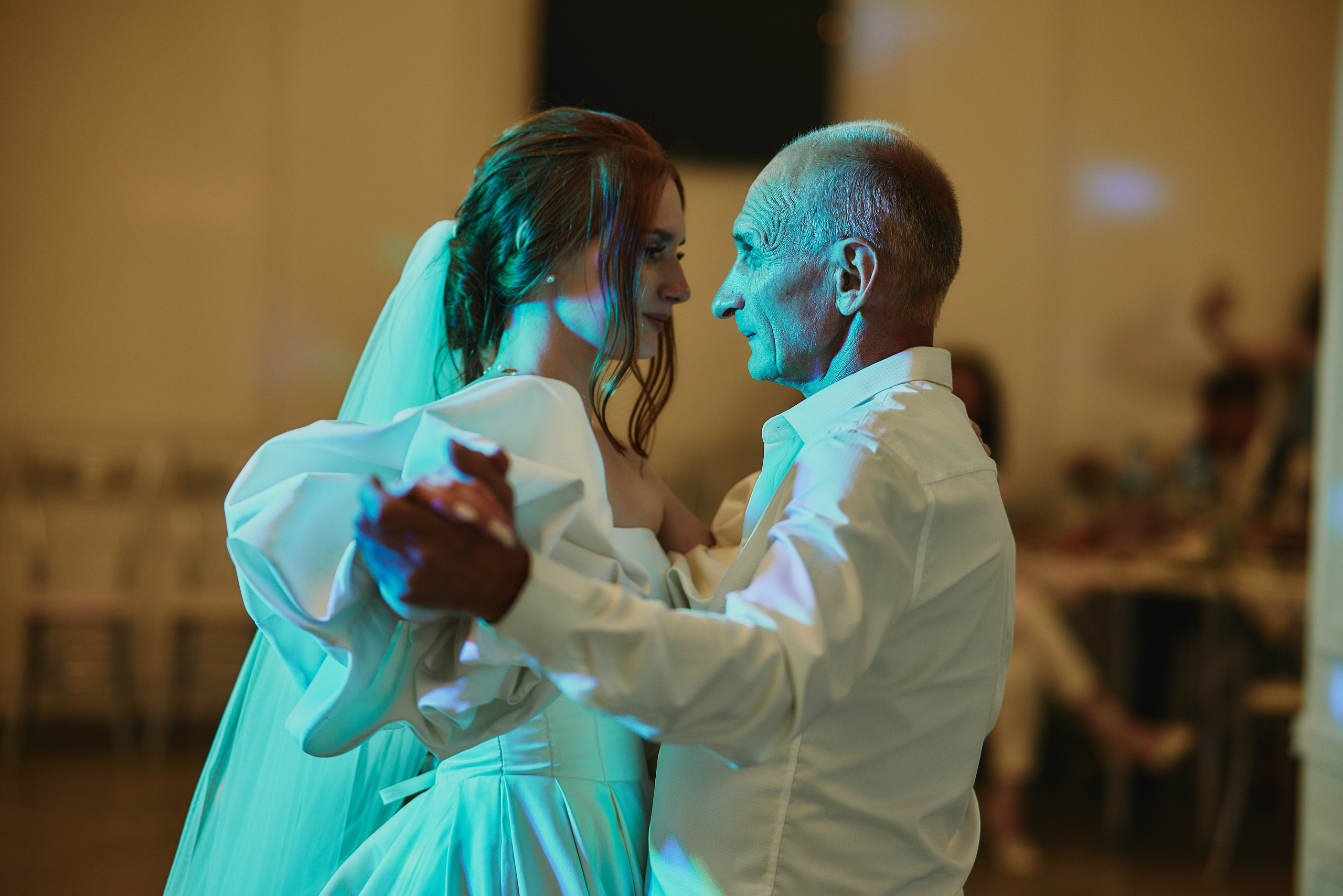 Виктория и Виталий. Фото-видеосъемка свадеб Venson Films