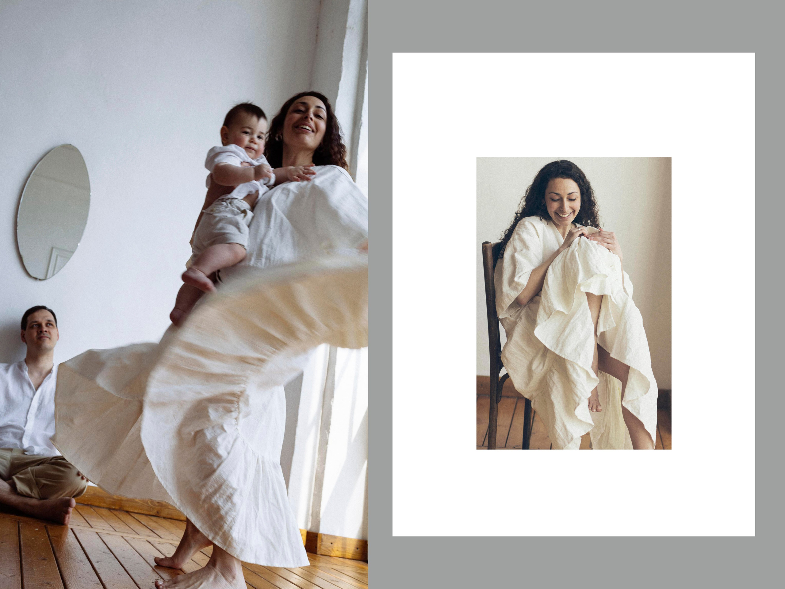 Съёмка для Ники и её семьи. Детский семейный фотограф в Москве Светлана Микадзе