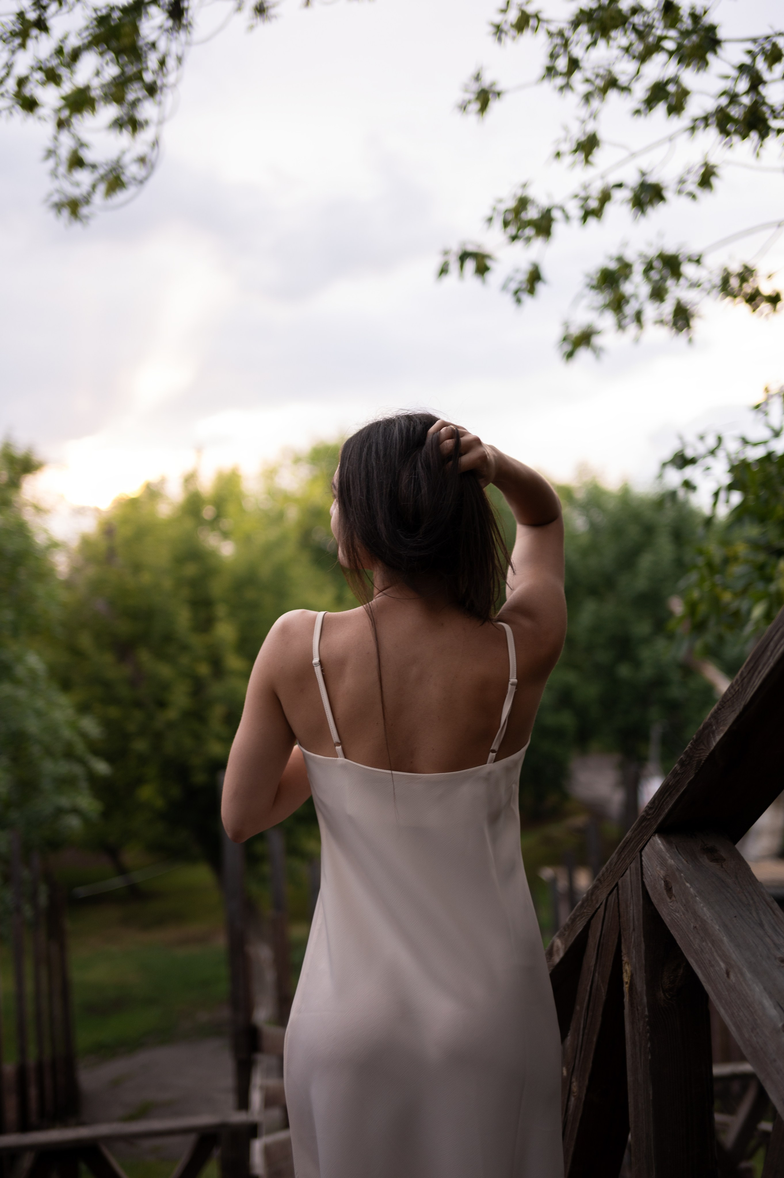 Даша Ануфриева. Главная