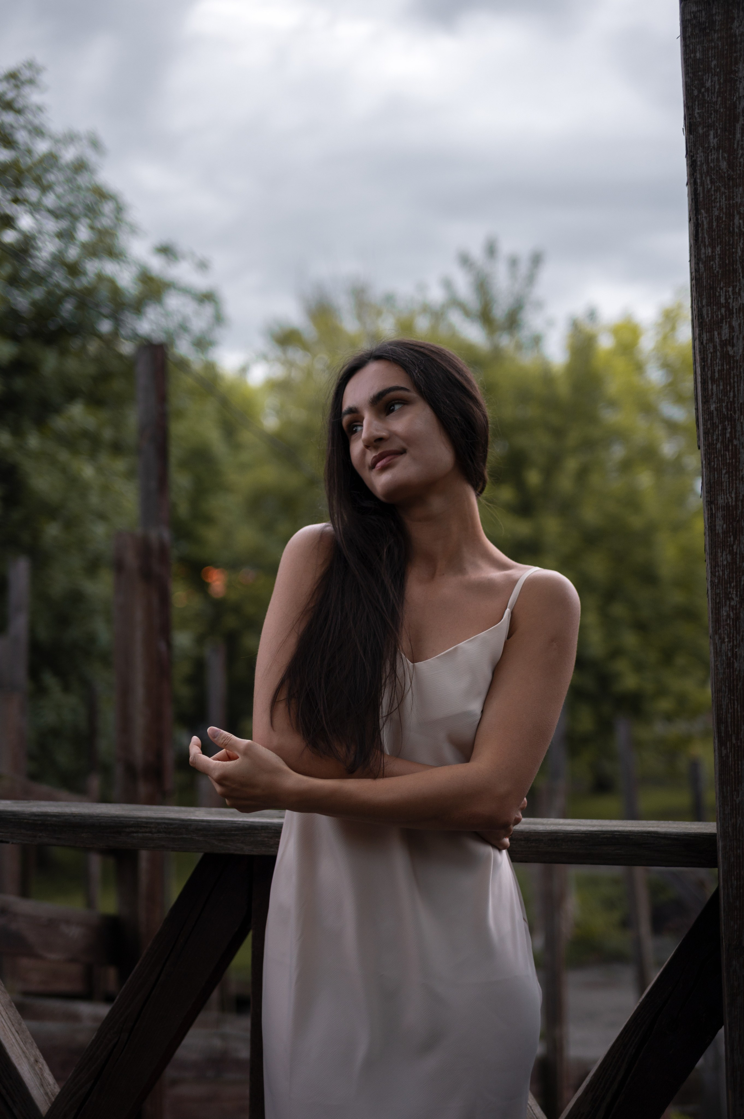 Даша Ануфриева. Главная