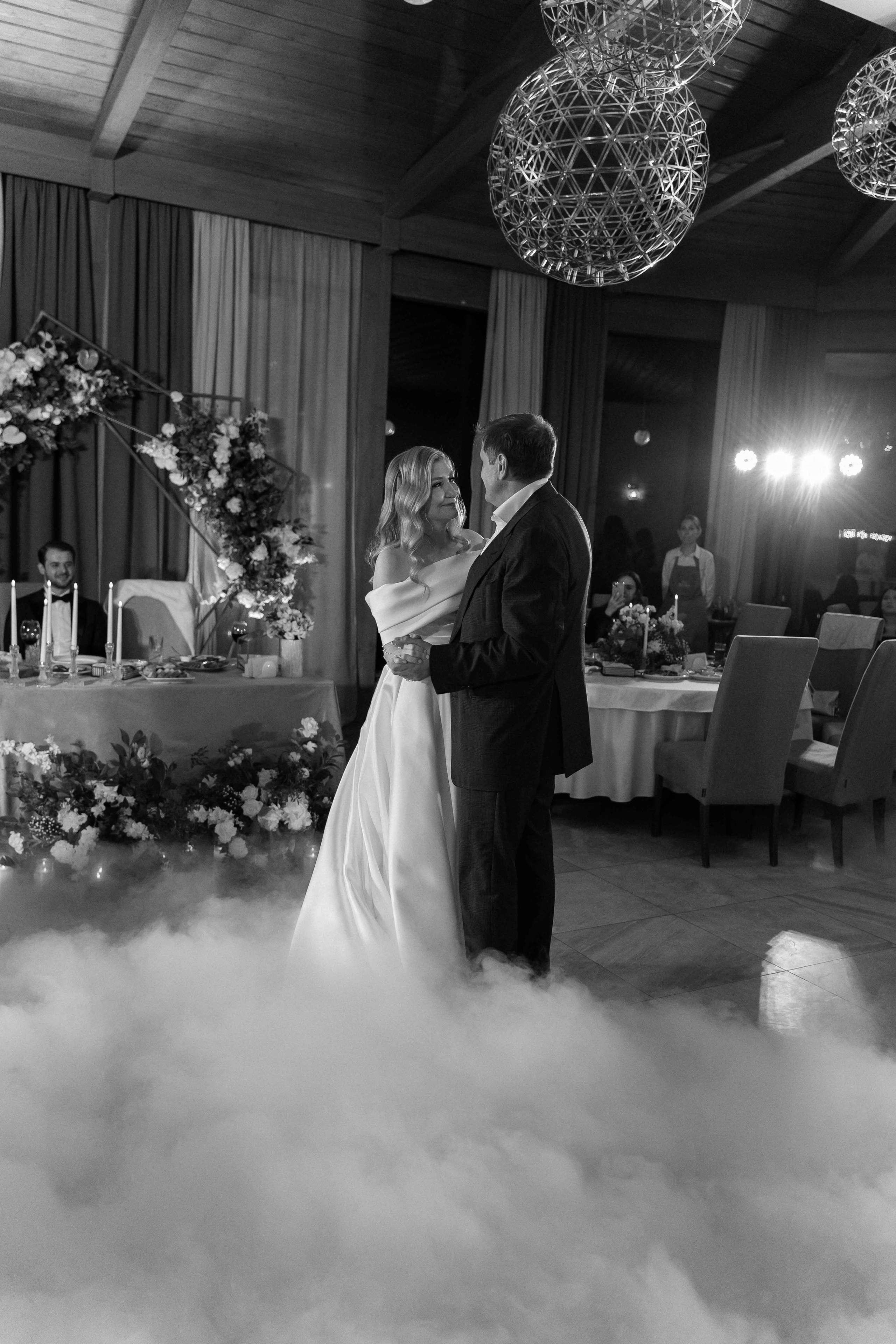 Осенняя свадьба в Москве. Фотограф и видеограф в Москве и Абу Даби Мария Кулагина