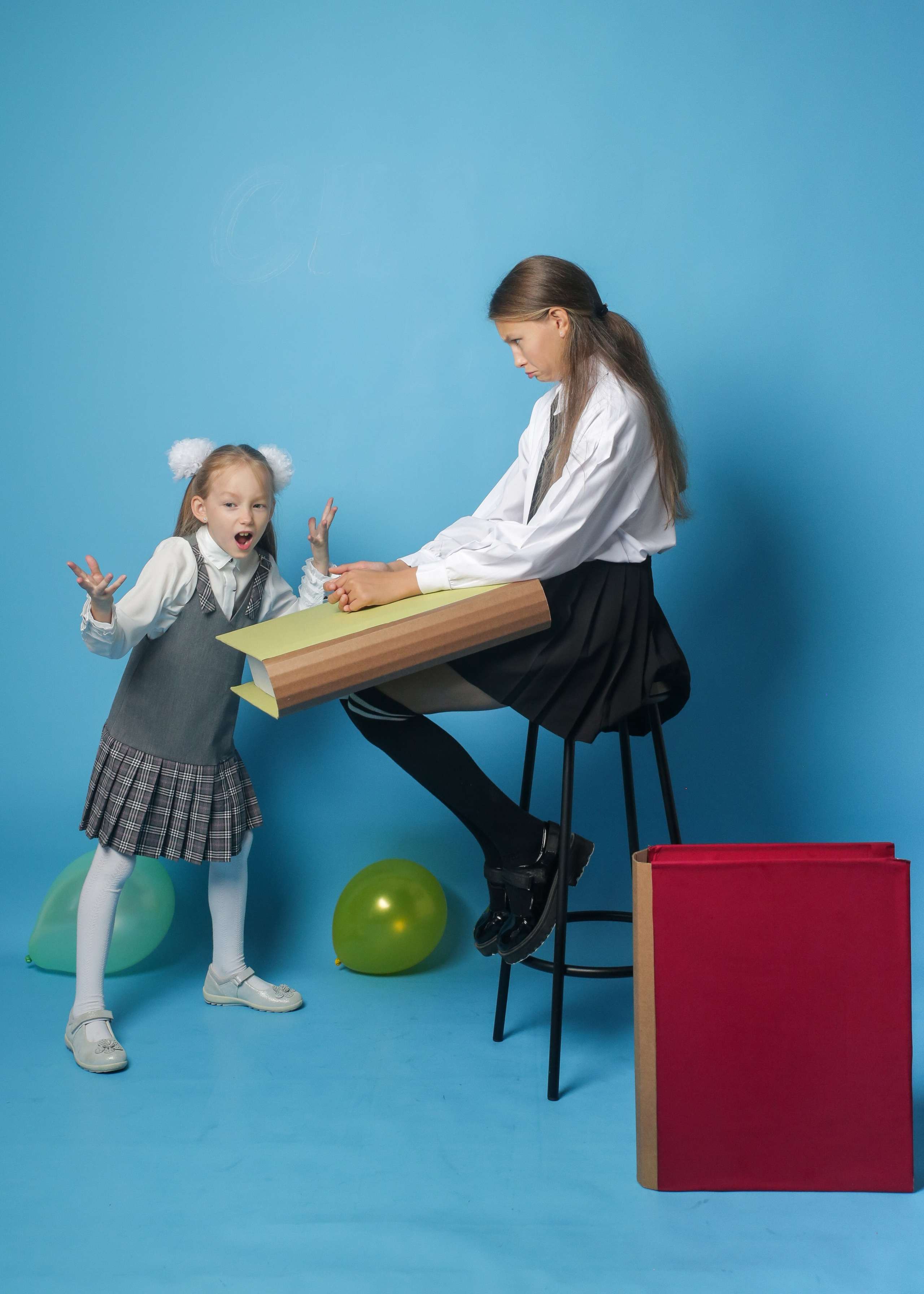 Фотодни «1 сентября». Фотостудия Автопортретная № 2 в Ижевске