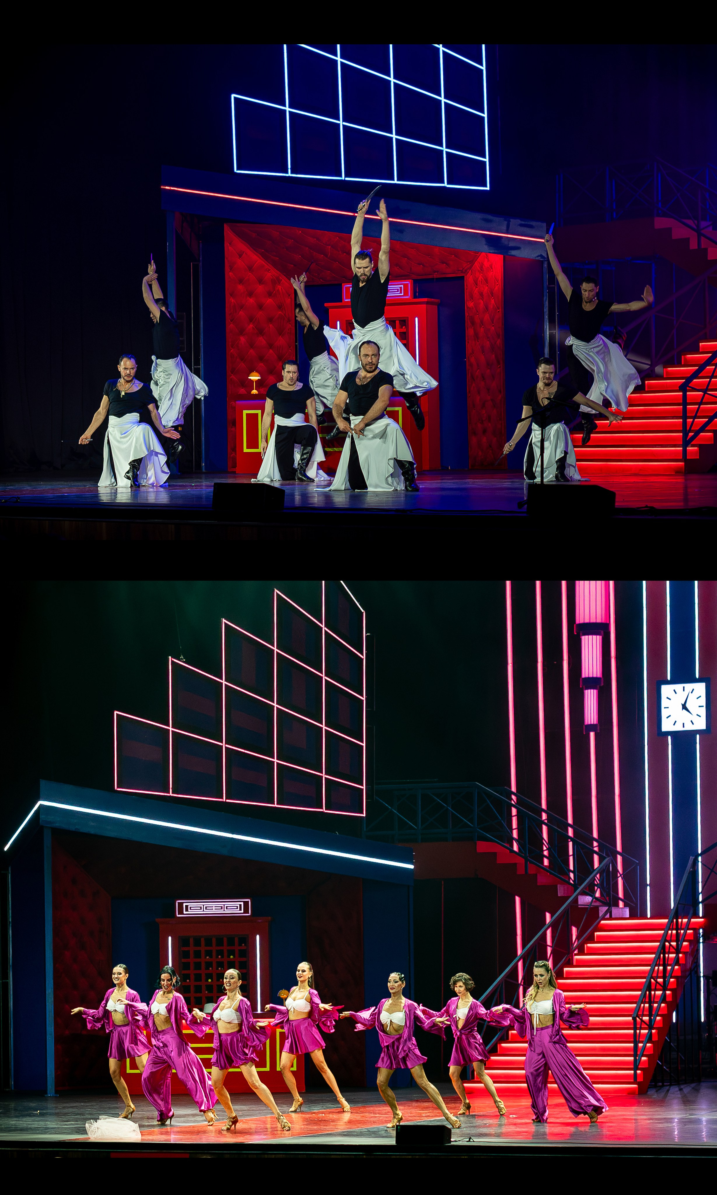 Танцевальное Шоу Гранд. Фотограф Карина Шарова Москва