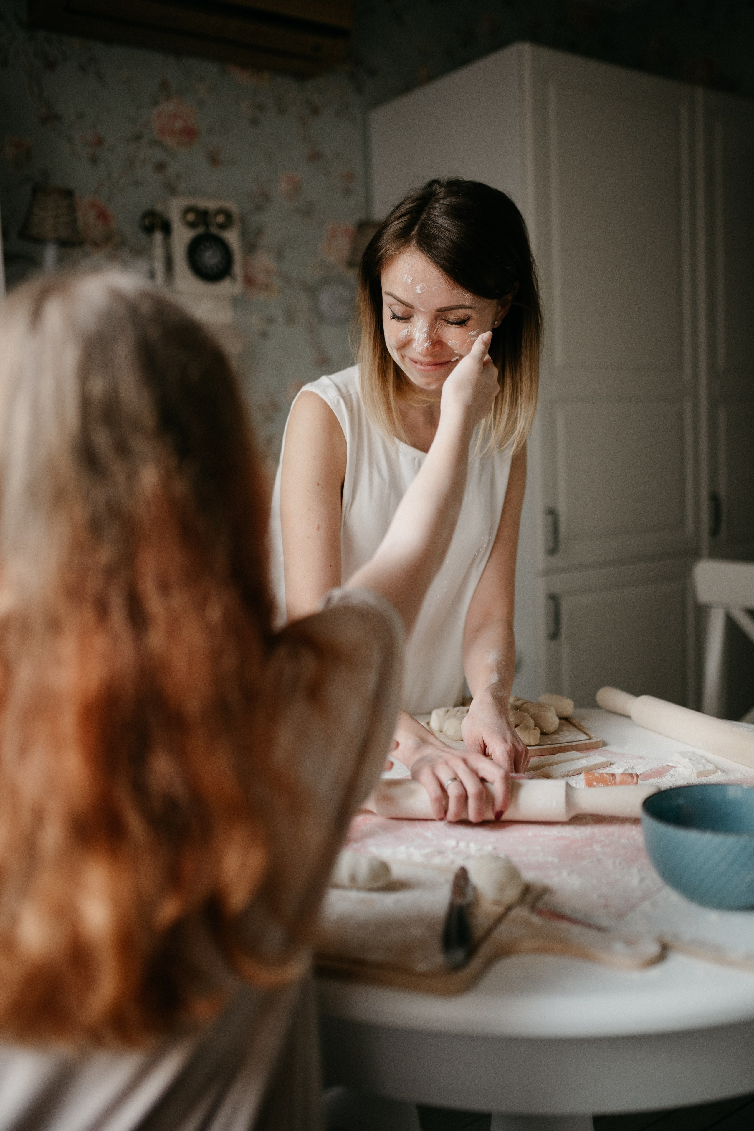 Даша, Диана, Дебби и маленькая крыска. Фотограф анималист в Москве Ольга Агушева