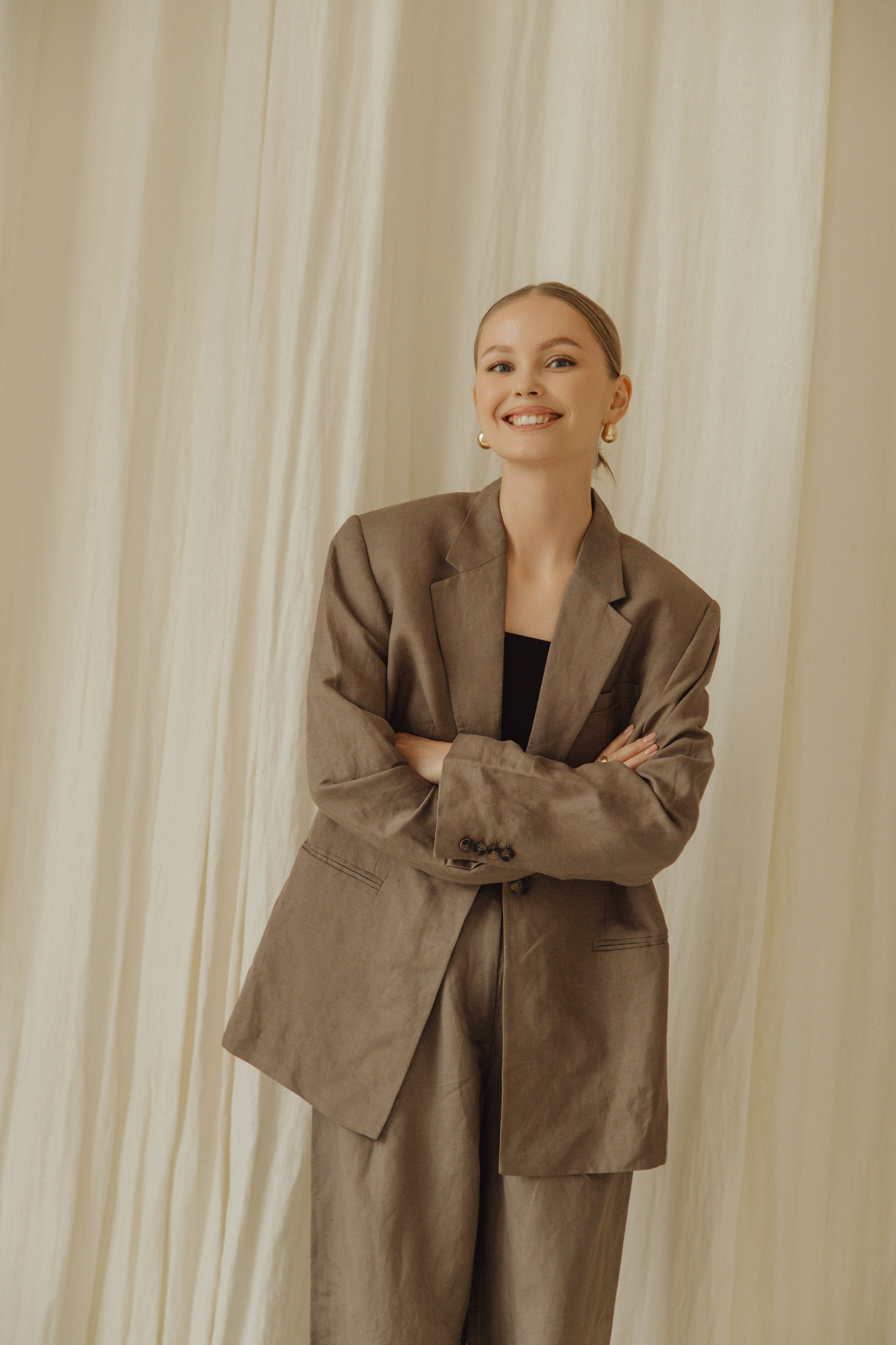 Лада. Съемка для стилиста. Фотограф Ксения Третьякова, Санкт-Петербург