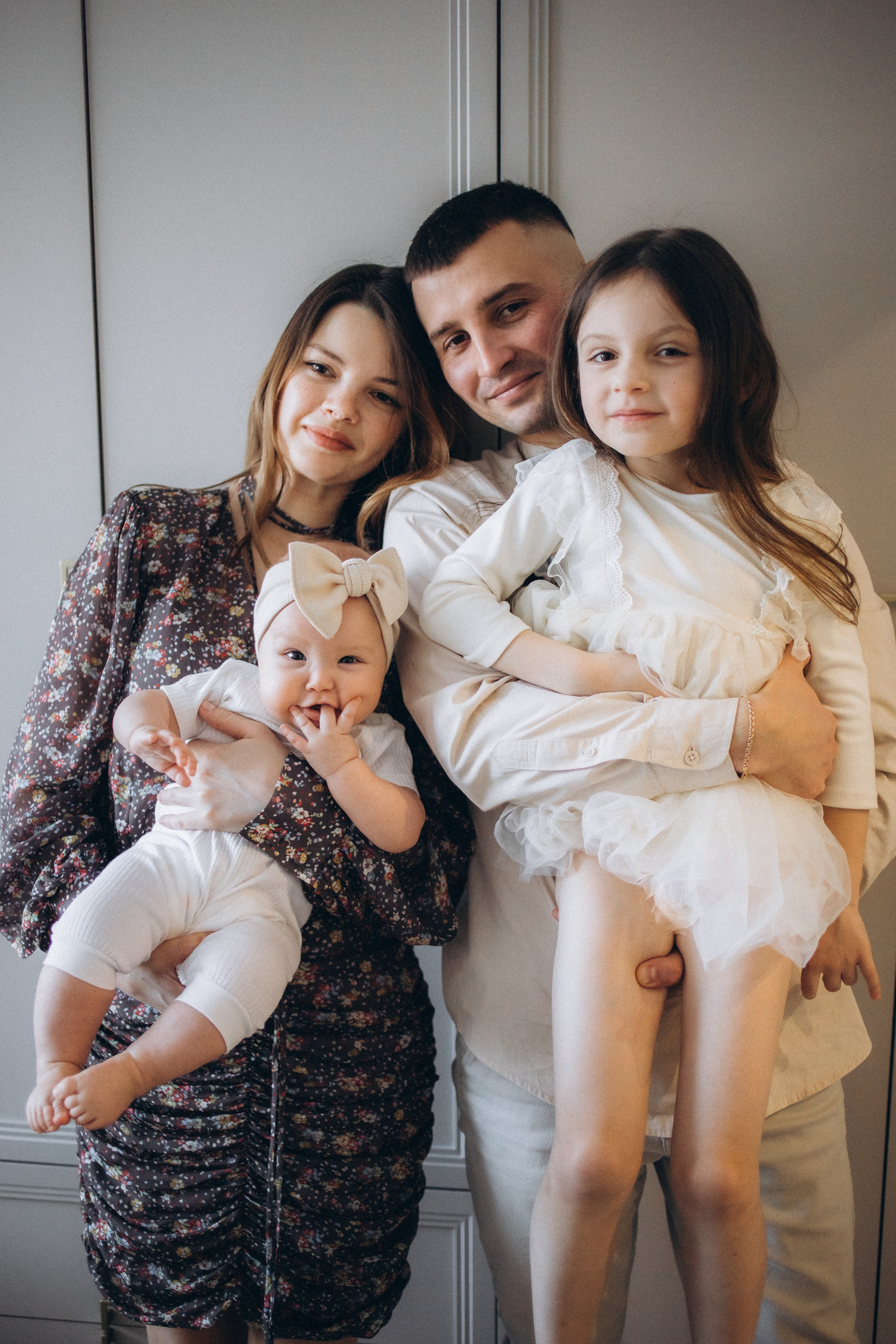 Семья. Семейный фотограф г. Димировград Андросова Екатерина