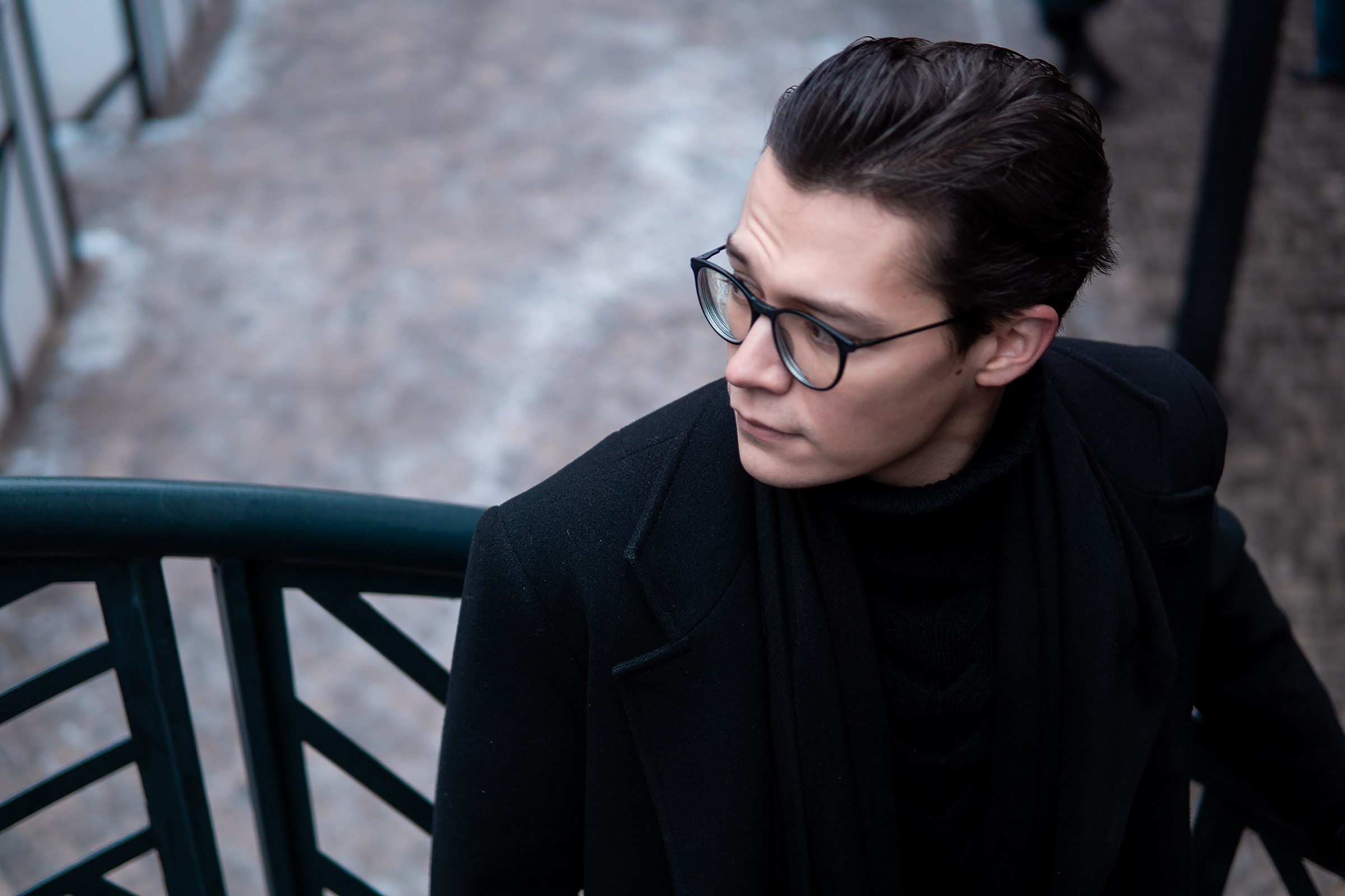 Антон. Фотограф в Санкт-Петербурге и ЛО Егор Ставер