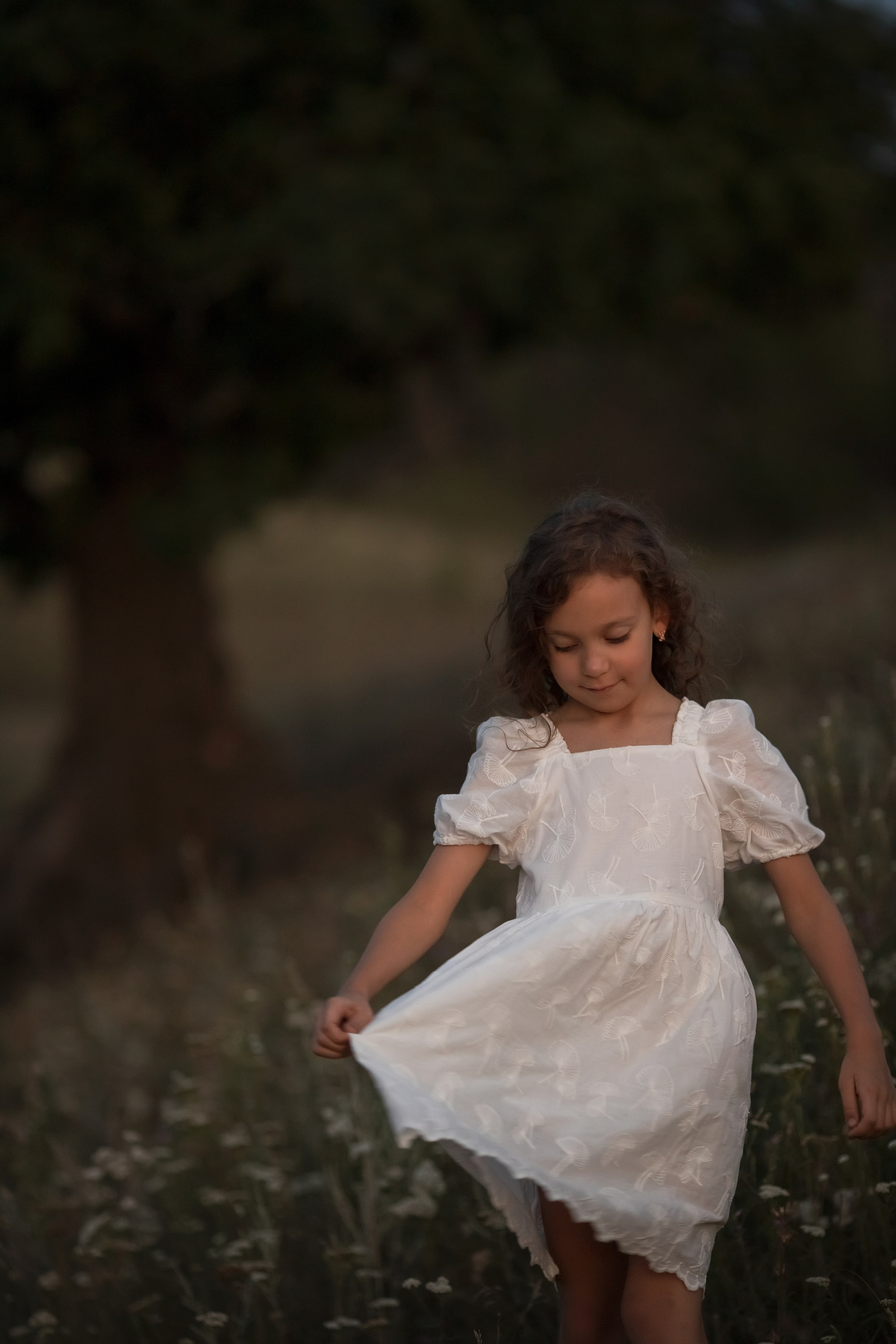 Теплый август. Семейный и детский фотограф в Саратове Полина Коткина