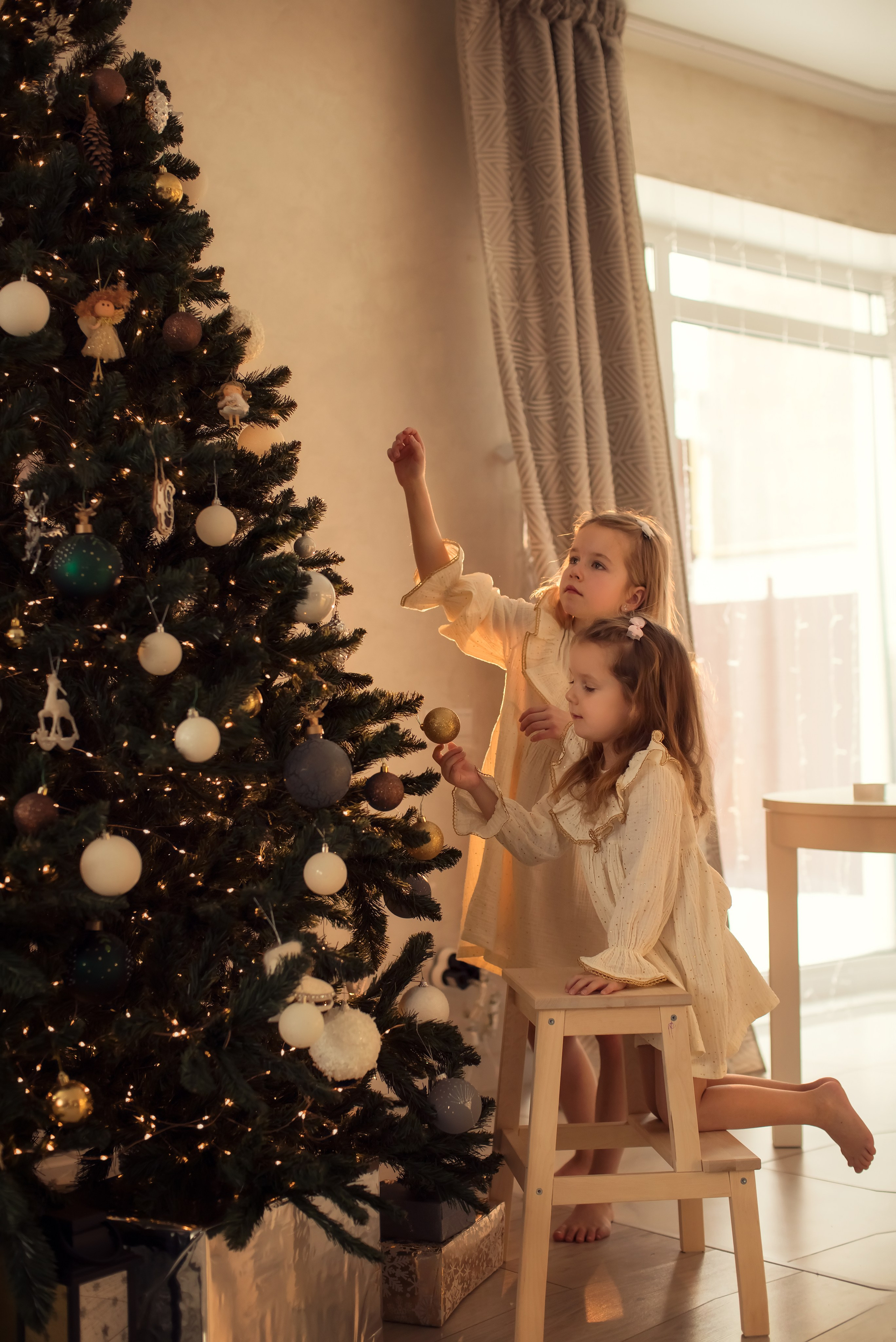 Воркшоп " Домашняя фотосессия». Семейный и детский фотограф в Саратове Полина Коткина