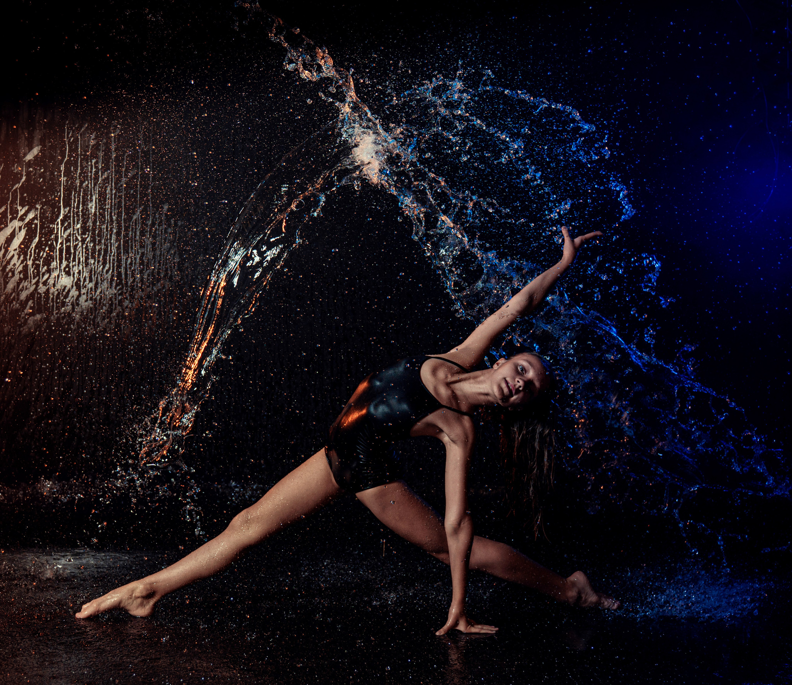 Аквасъемка. Профессиональный фотограф в Москве Марина Григорьева