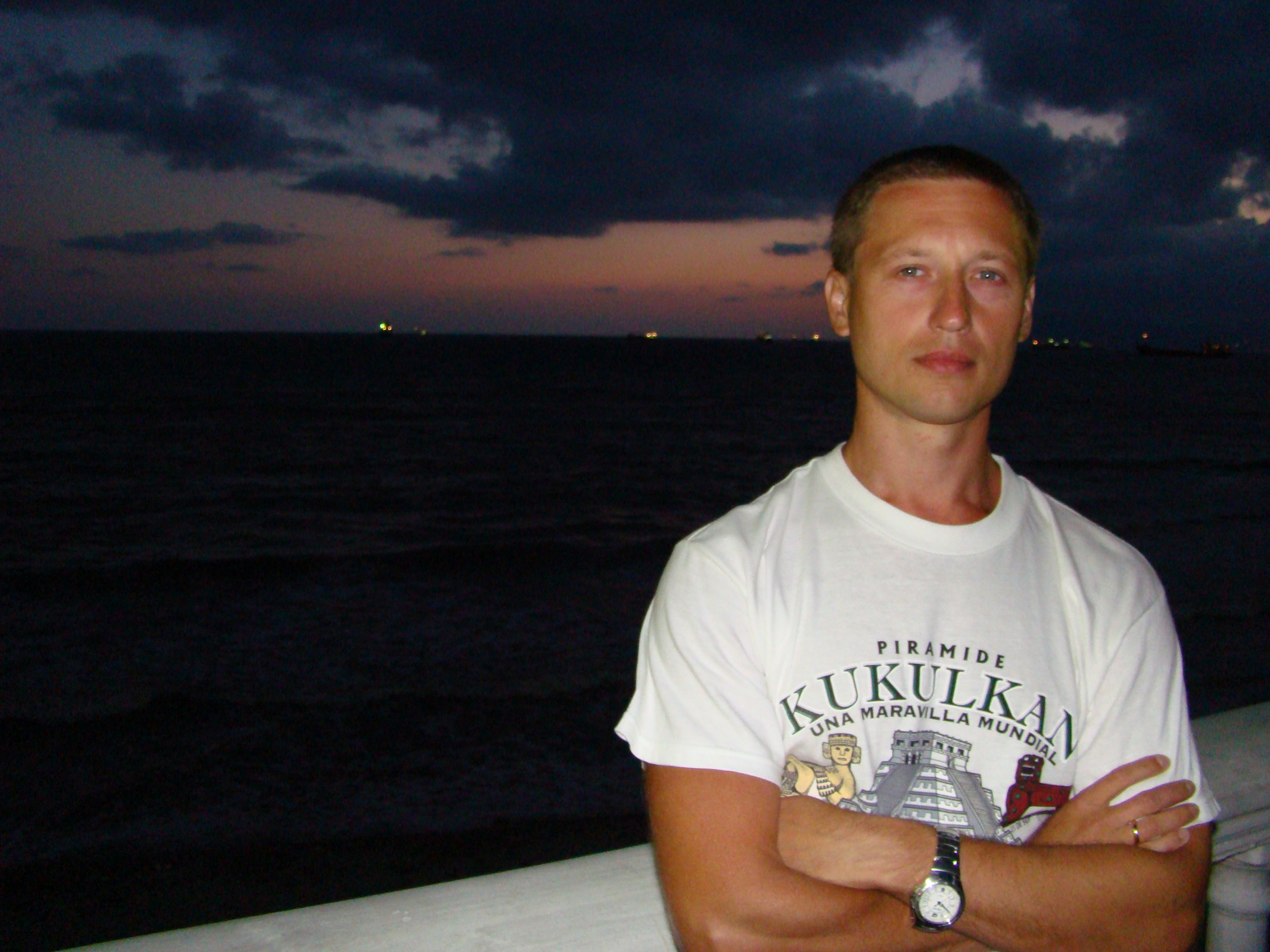 Кабардинка (фото Зевиных) 25.06-24.07.2008. Семейный, Свадебный фотограф СПБ Питер— Романова Екатерина