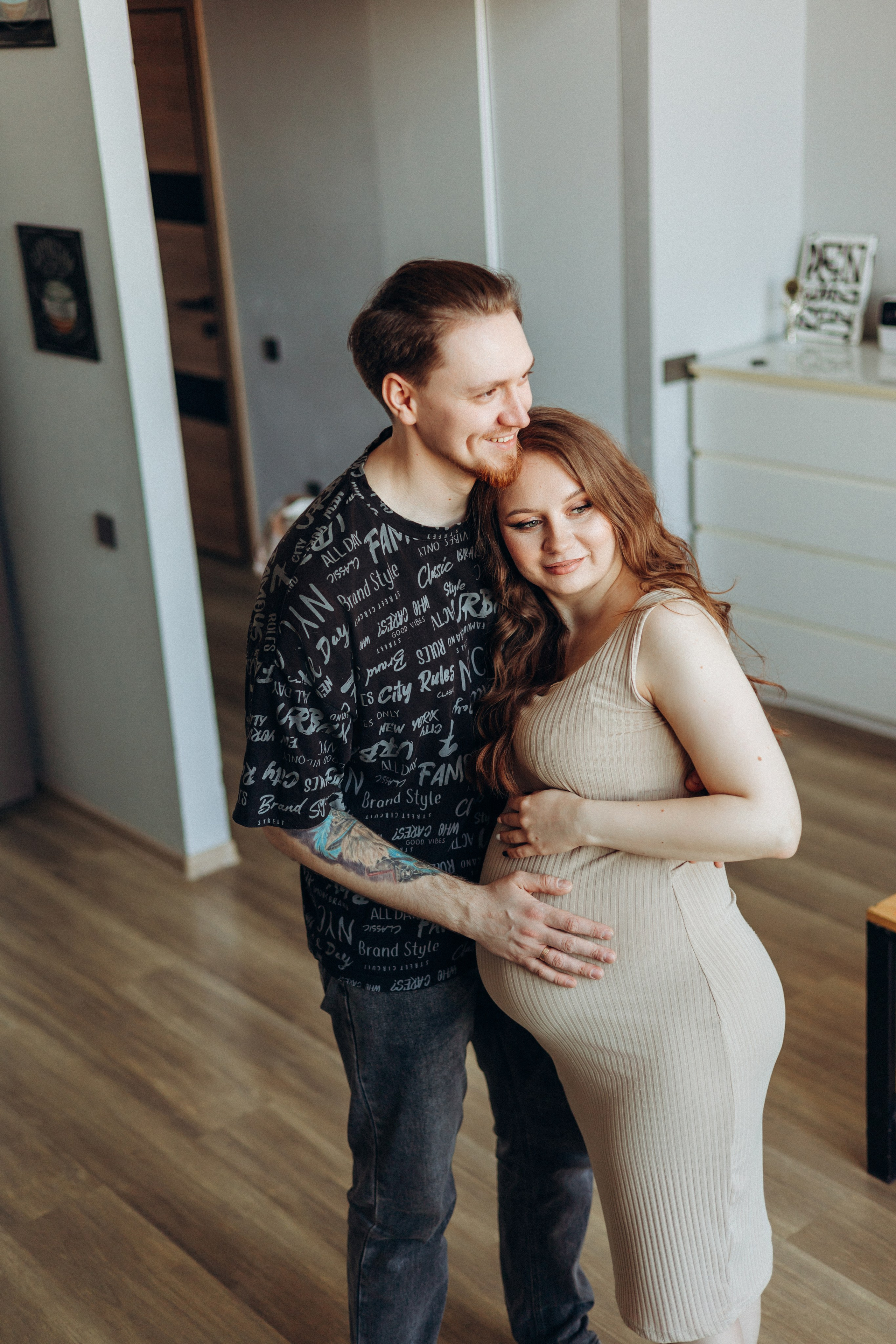 Алексей & Александра | беременнось:). Виктория Файфер| фотограф Новосибирск