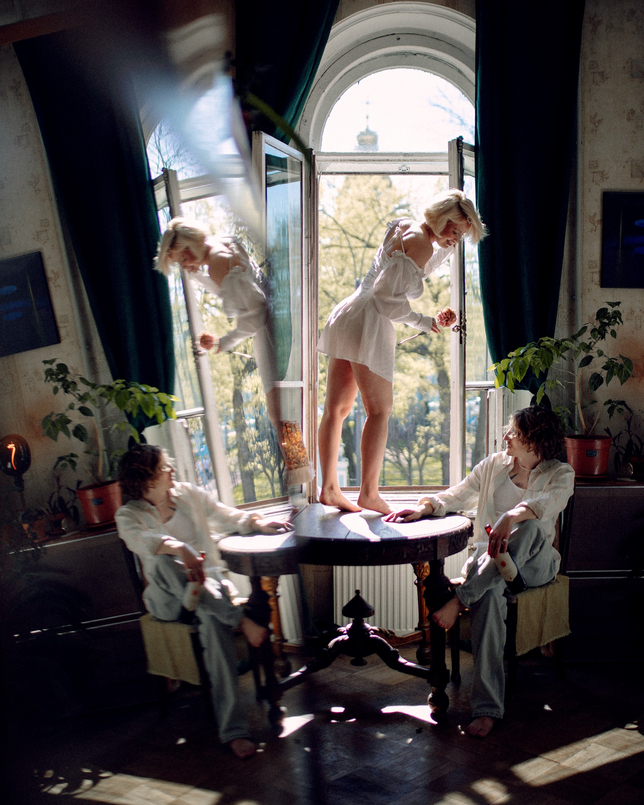 Masha&Pasha (studio). Фотограф города Уральск Ольга Василец