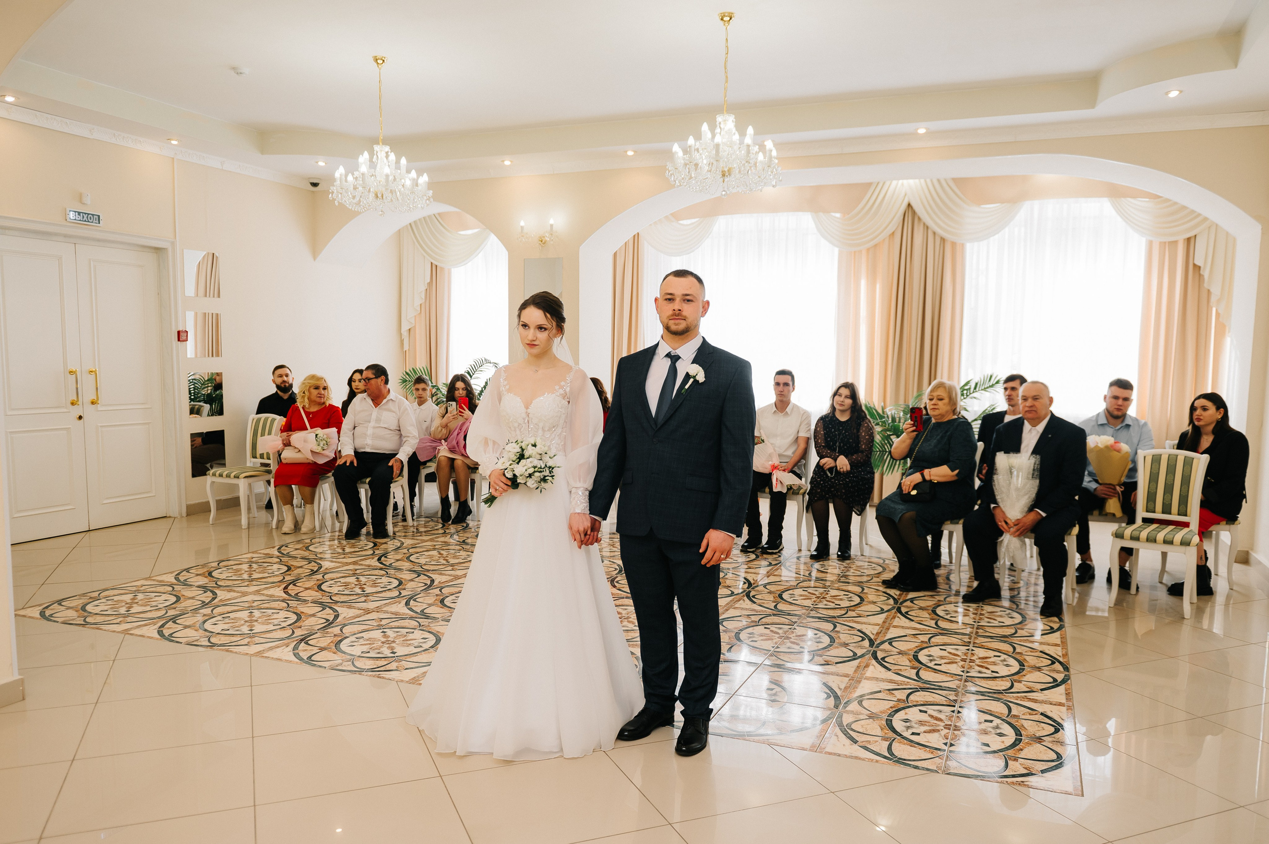 Дмитрий & Александра. Семейный и свадебный фотограф Алёна Морозова Коломна