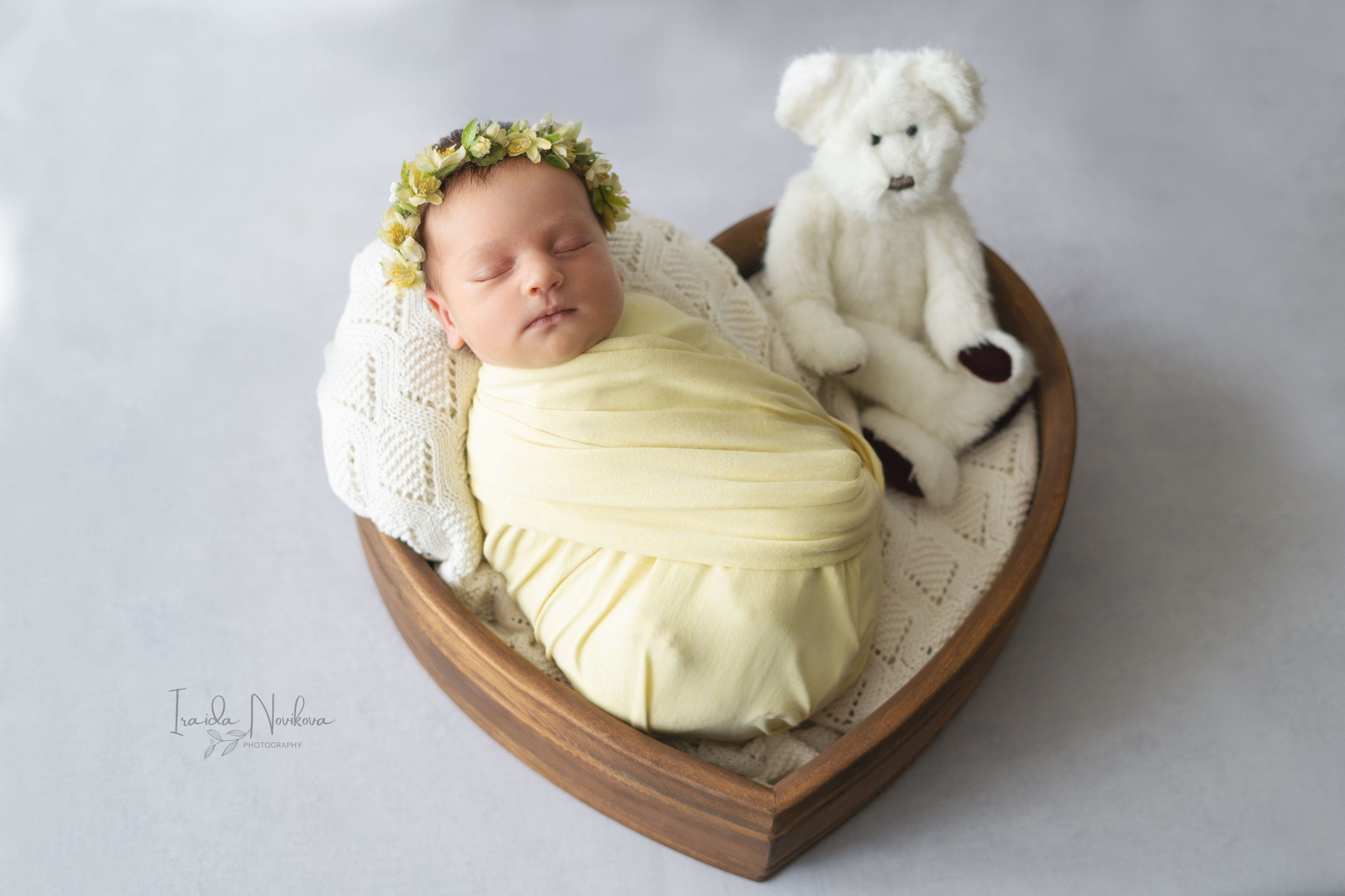 НОВОРОЖДЁННЫЕ. Фотограф новорожденных в Воронеже Ираида Новикова