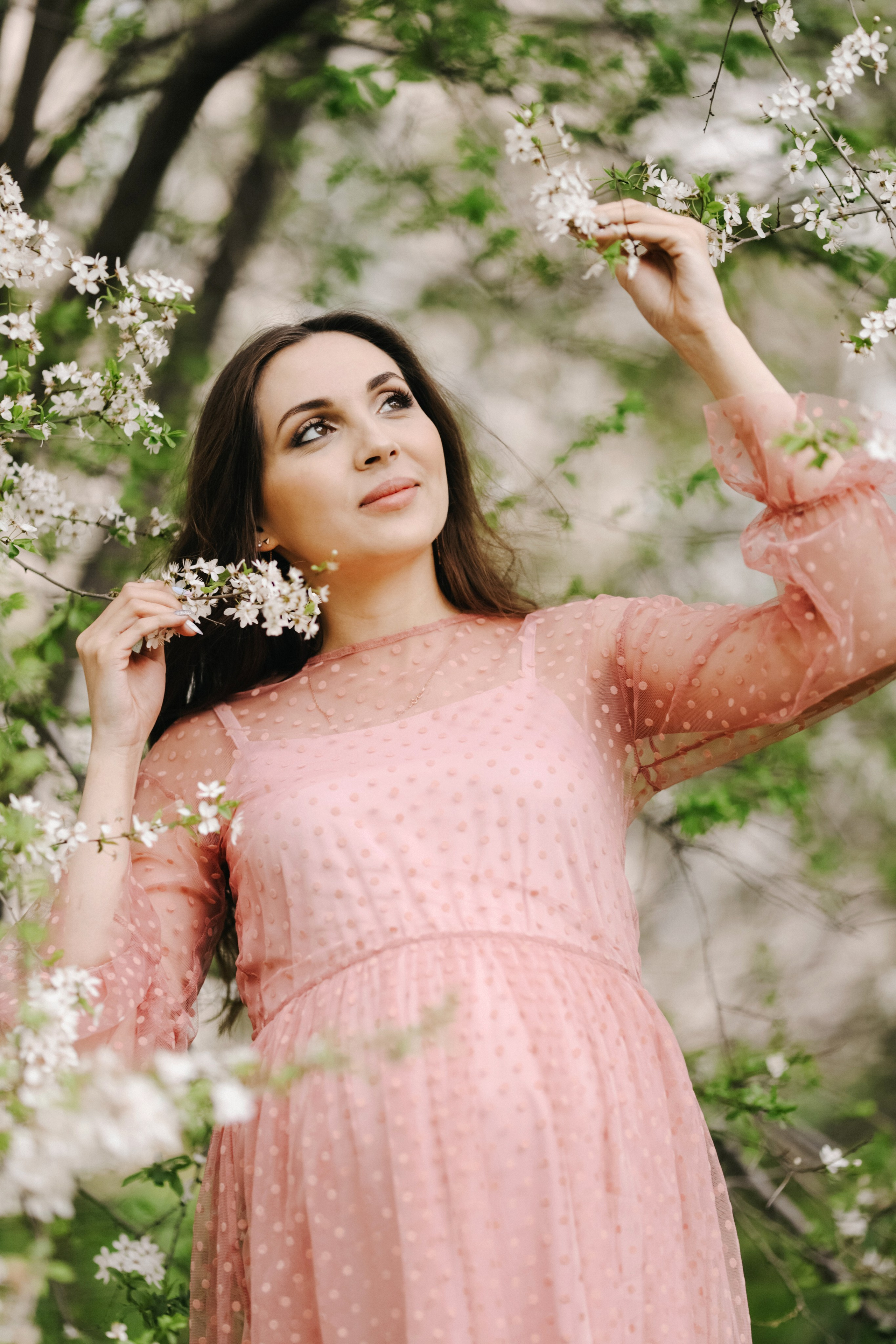 Фотосъёмка беременности. Фотограф Елена Кириллова