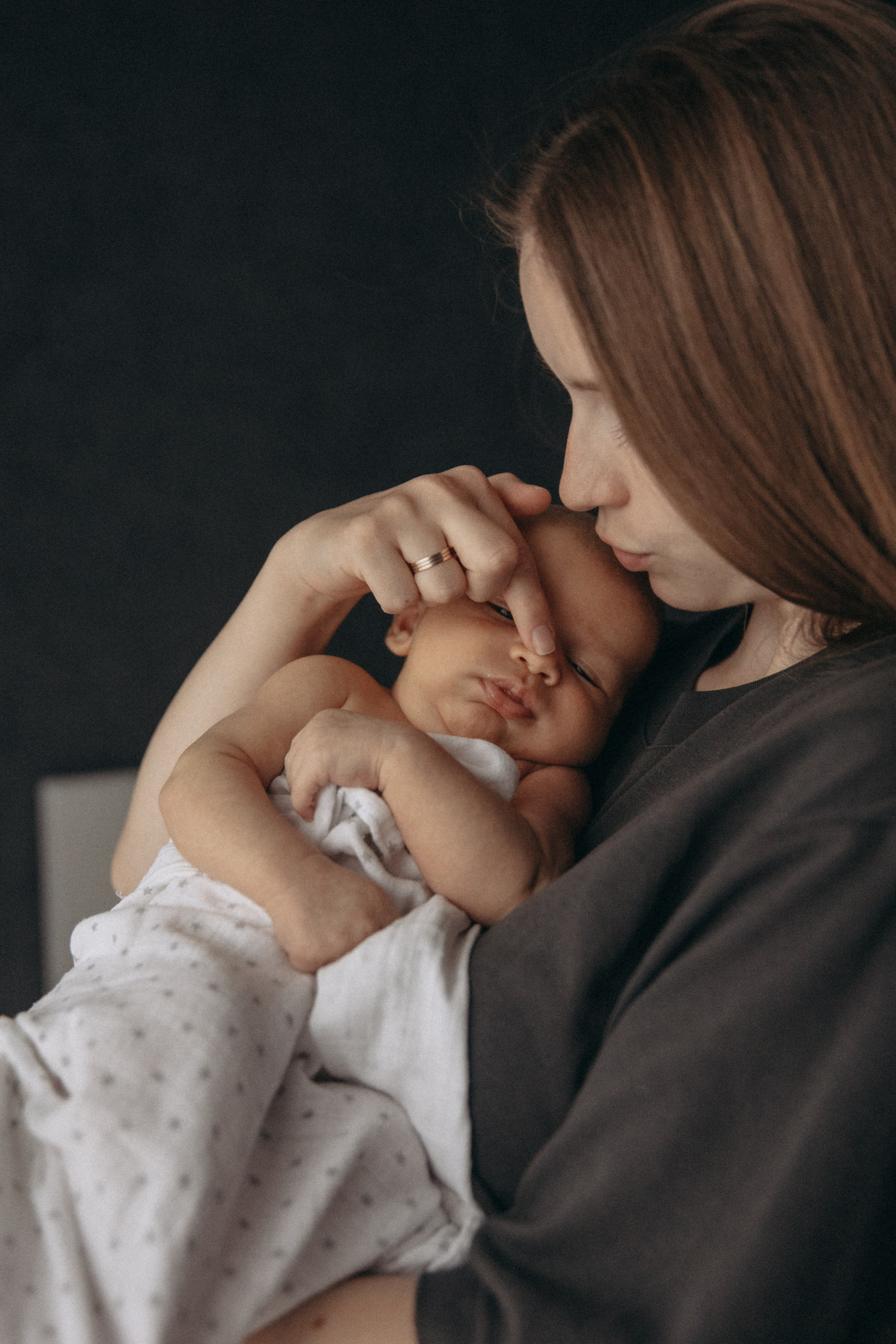 Виктория, Алексей и Андрюша. Семейный фотограф Земскова Евгения
