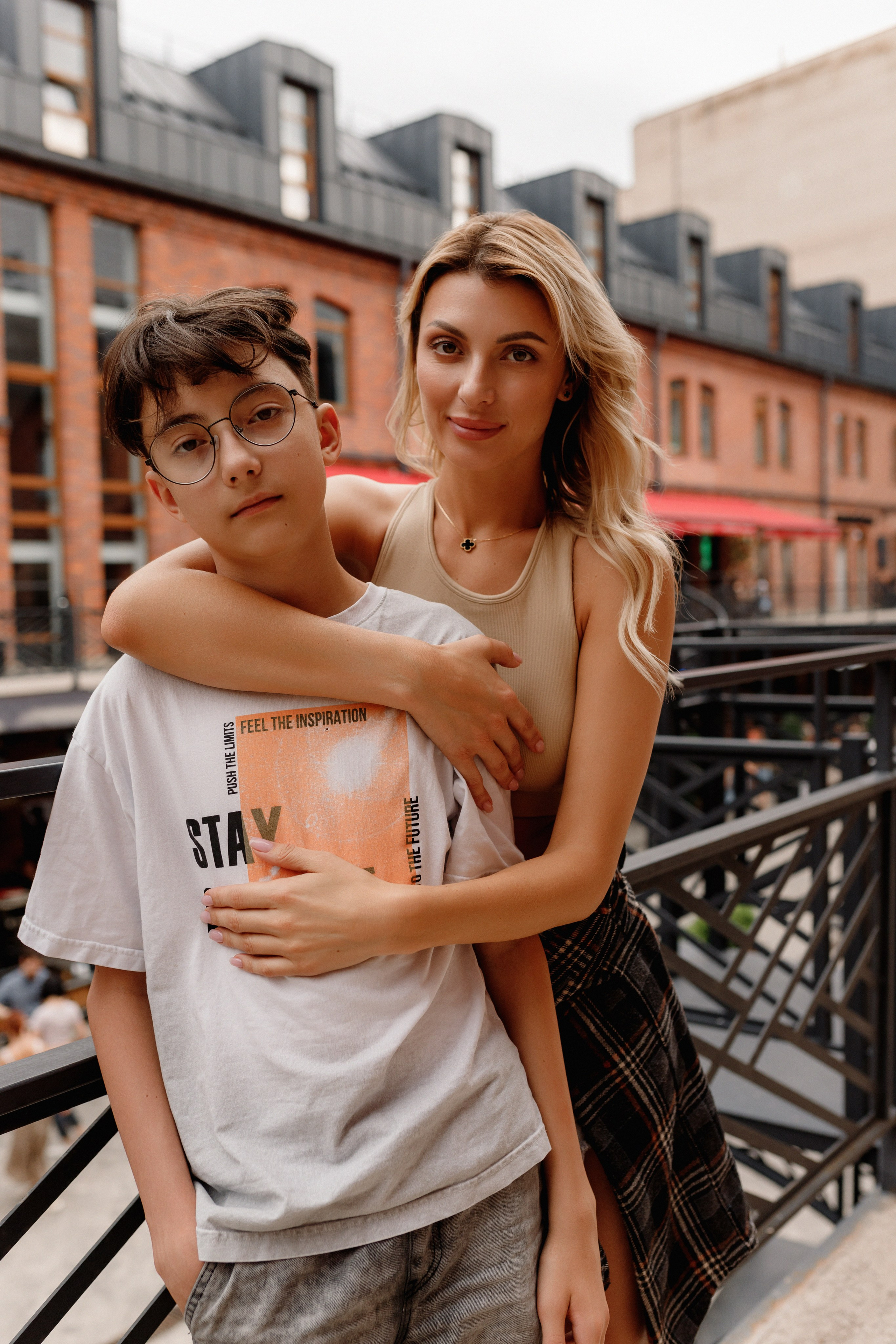 Оля streetstyle. Семейный фотограф в Санкт-Петербурге Ирина Иванова