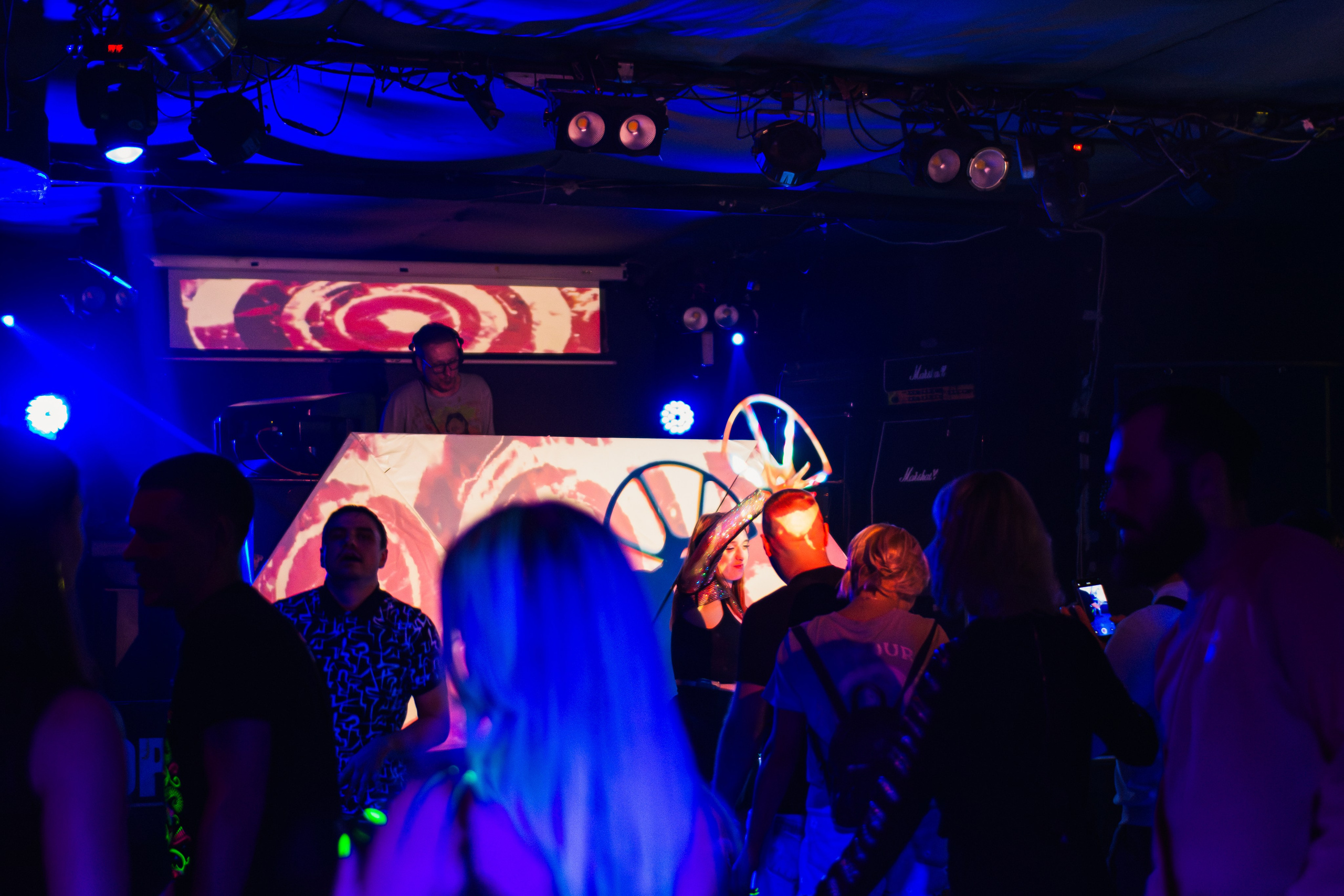 International womans night vol.10. Фотограф Илья Варакин