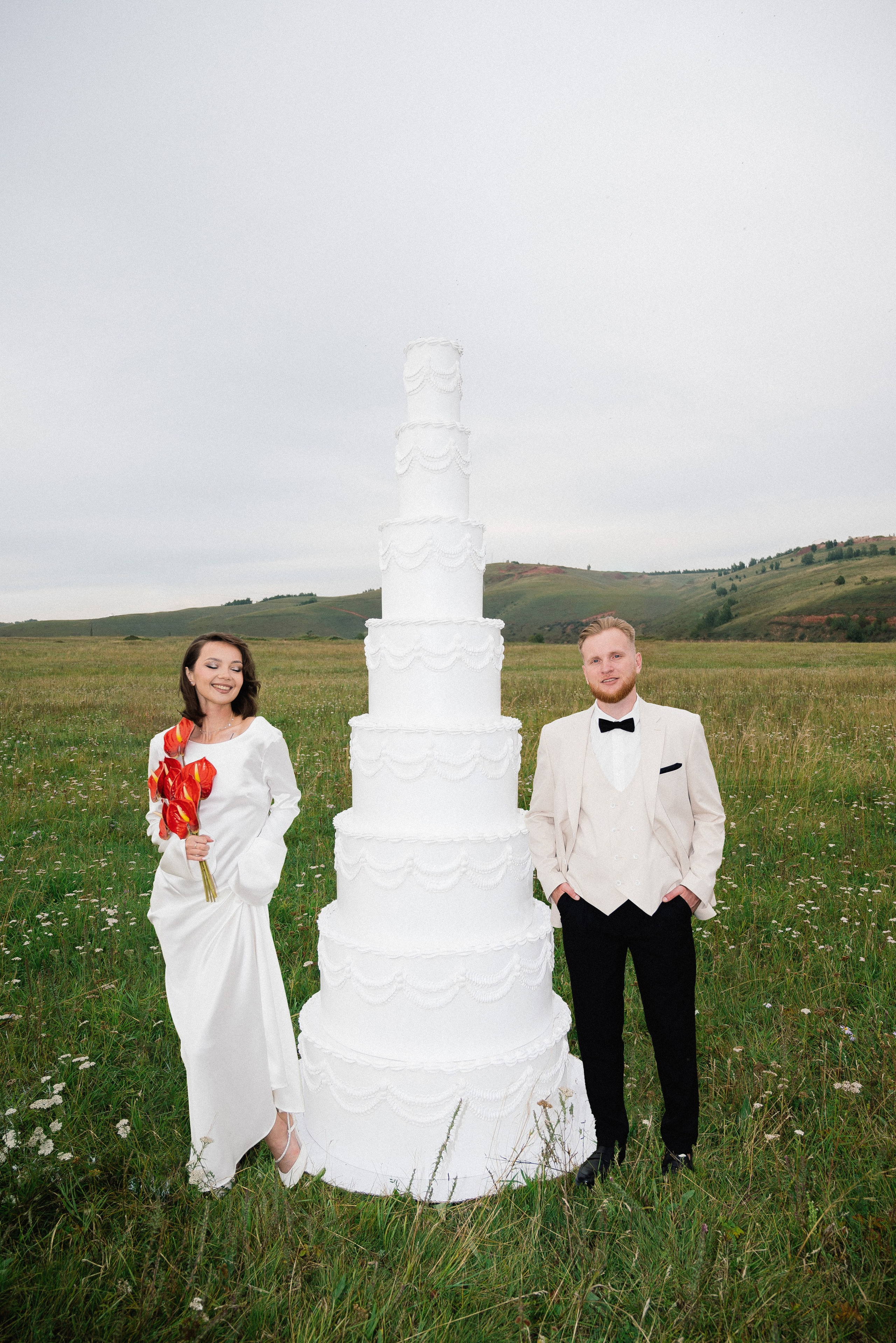 Артём и Катя. Тамара Власова