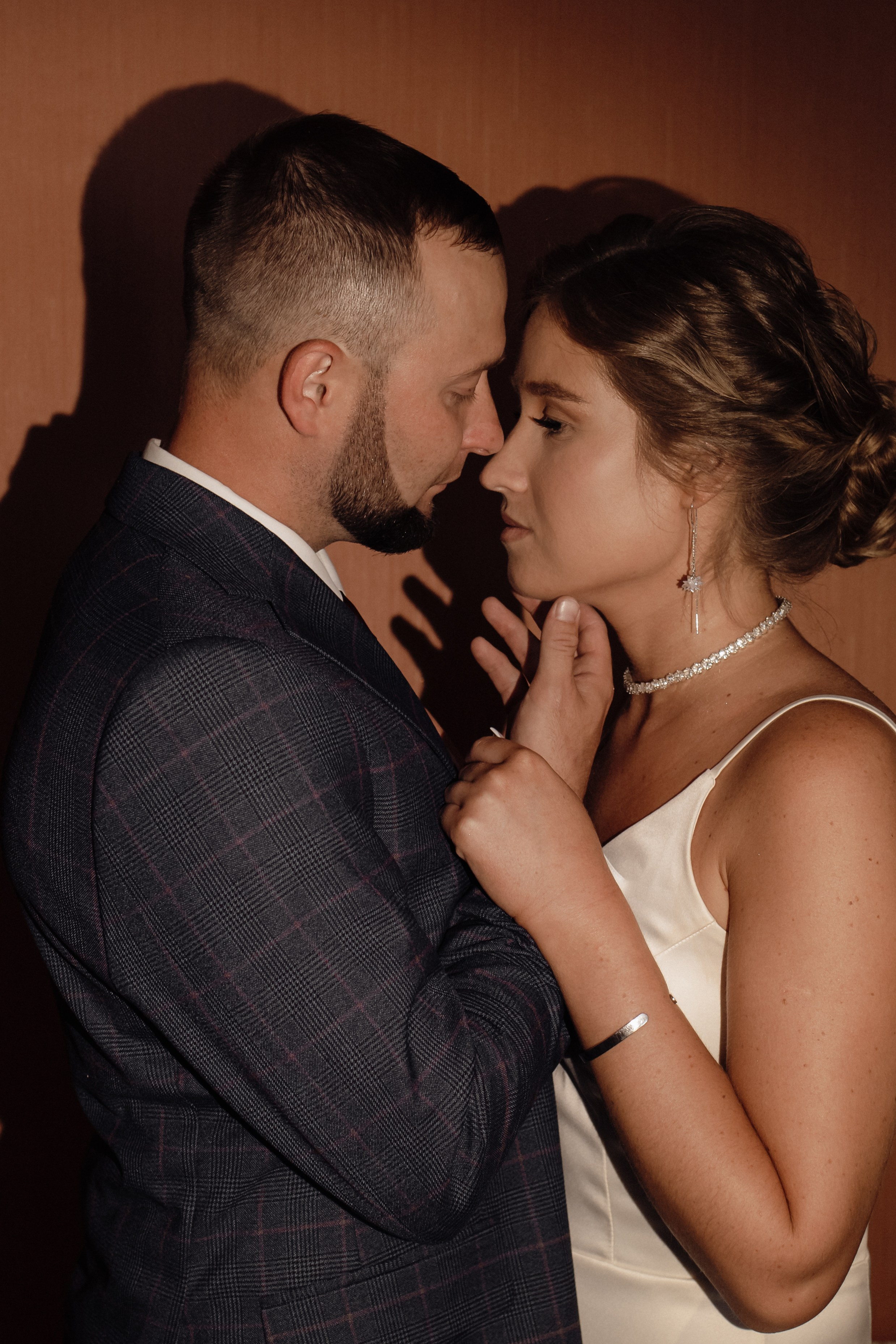 Максим и Анастасия. Семейный и свадебный фотограф в Челябинске Мария Леонтьева