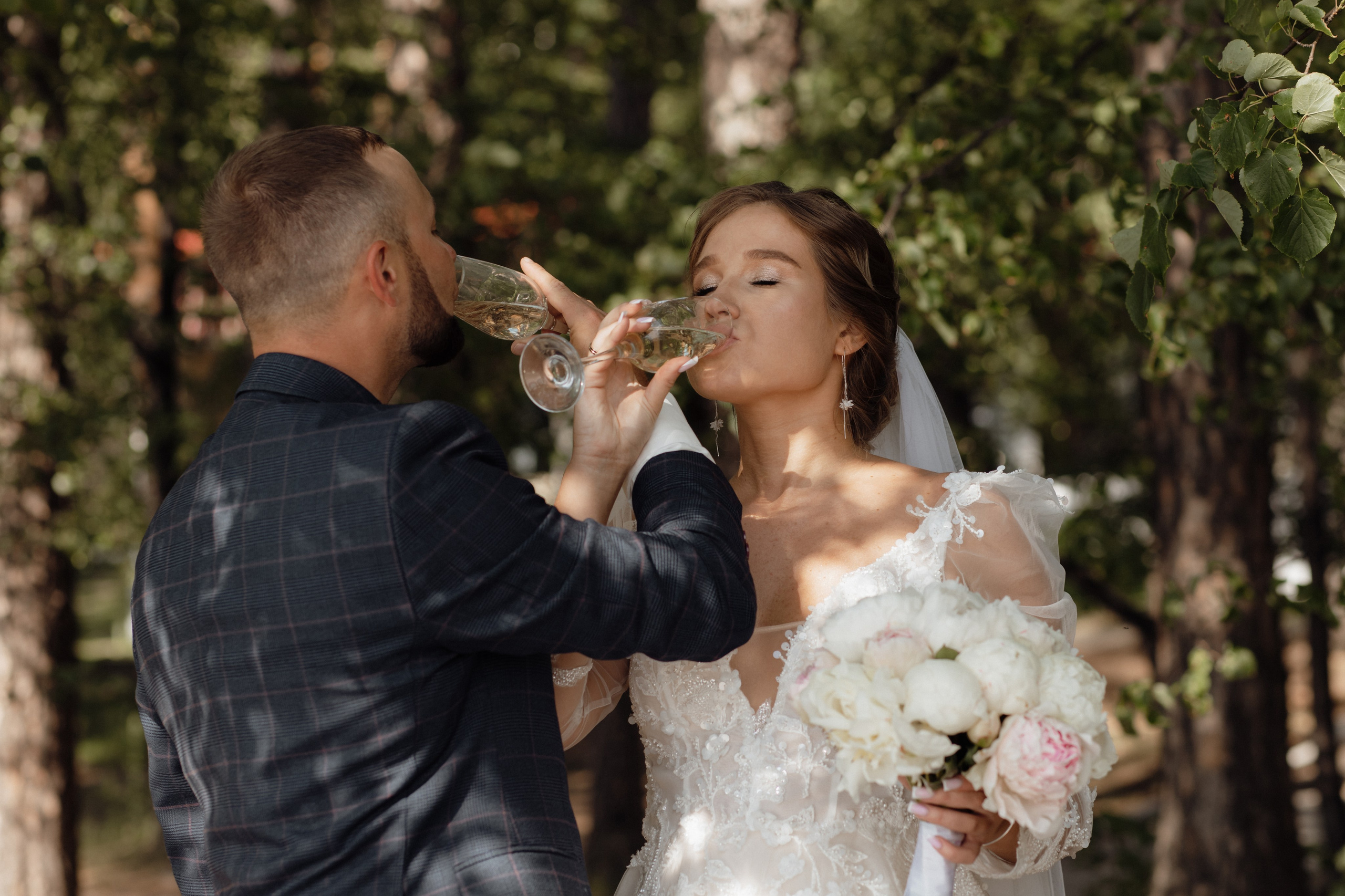 Максим и Анастасия. Семейный и свадебный фотограф в Челябинске Мария Леонтьева