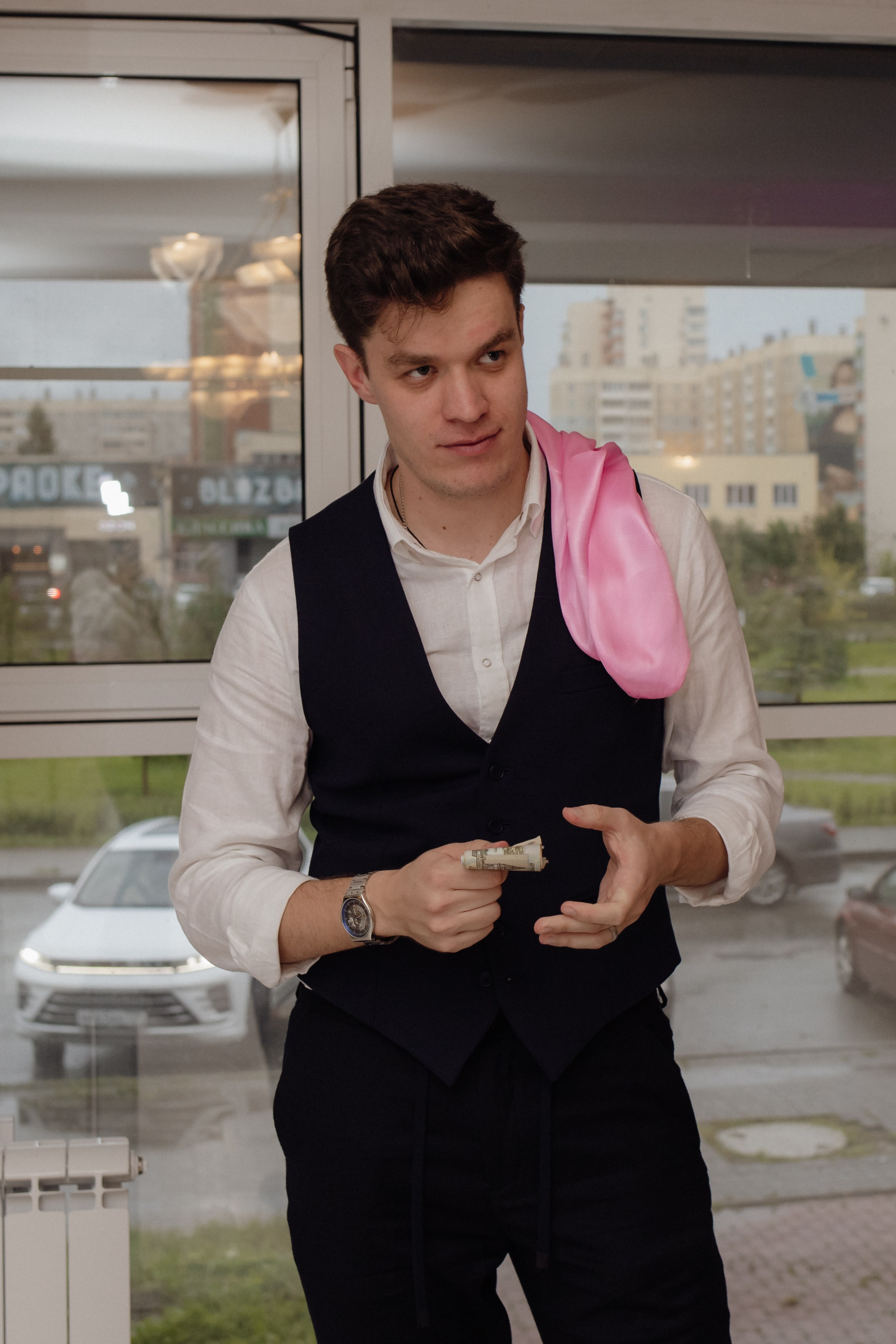 Степан и Дарья. Семейный и свадебный фотограф в Челябинске Мария Леонтьева