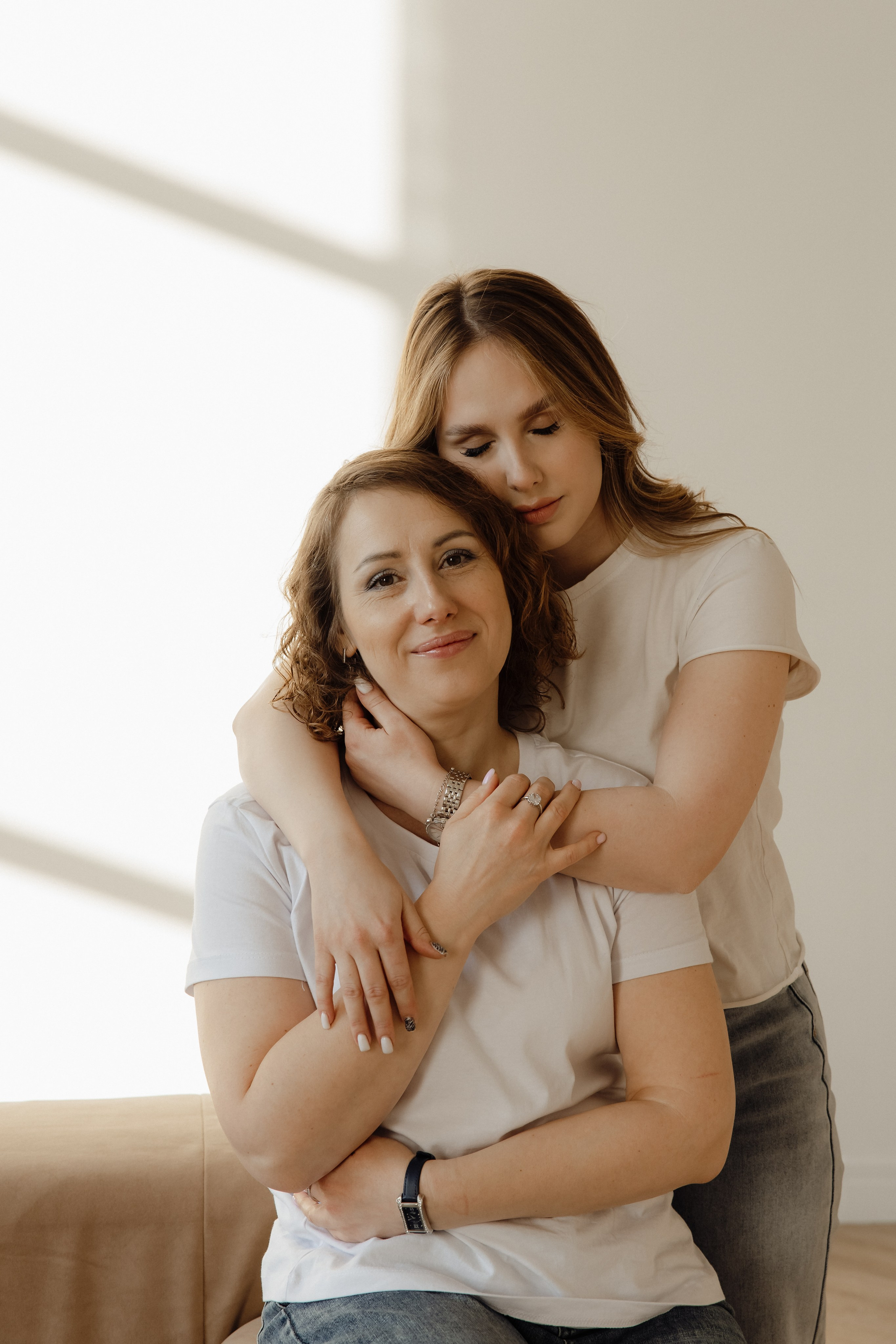 Дважды два. Семейный и свадебный фотограф в Челябинске Мария Леонтьева