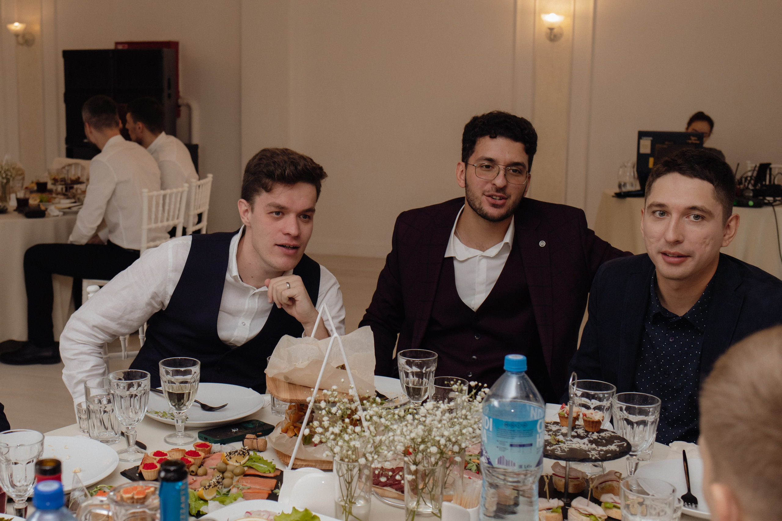 Степан и Дарья. Семейный и свадебный фотограф в Челябинске Мария Леонтьева