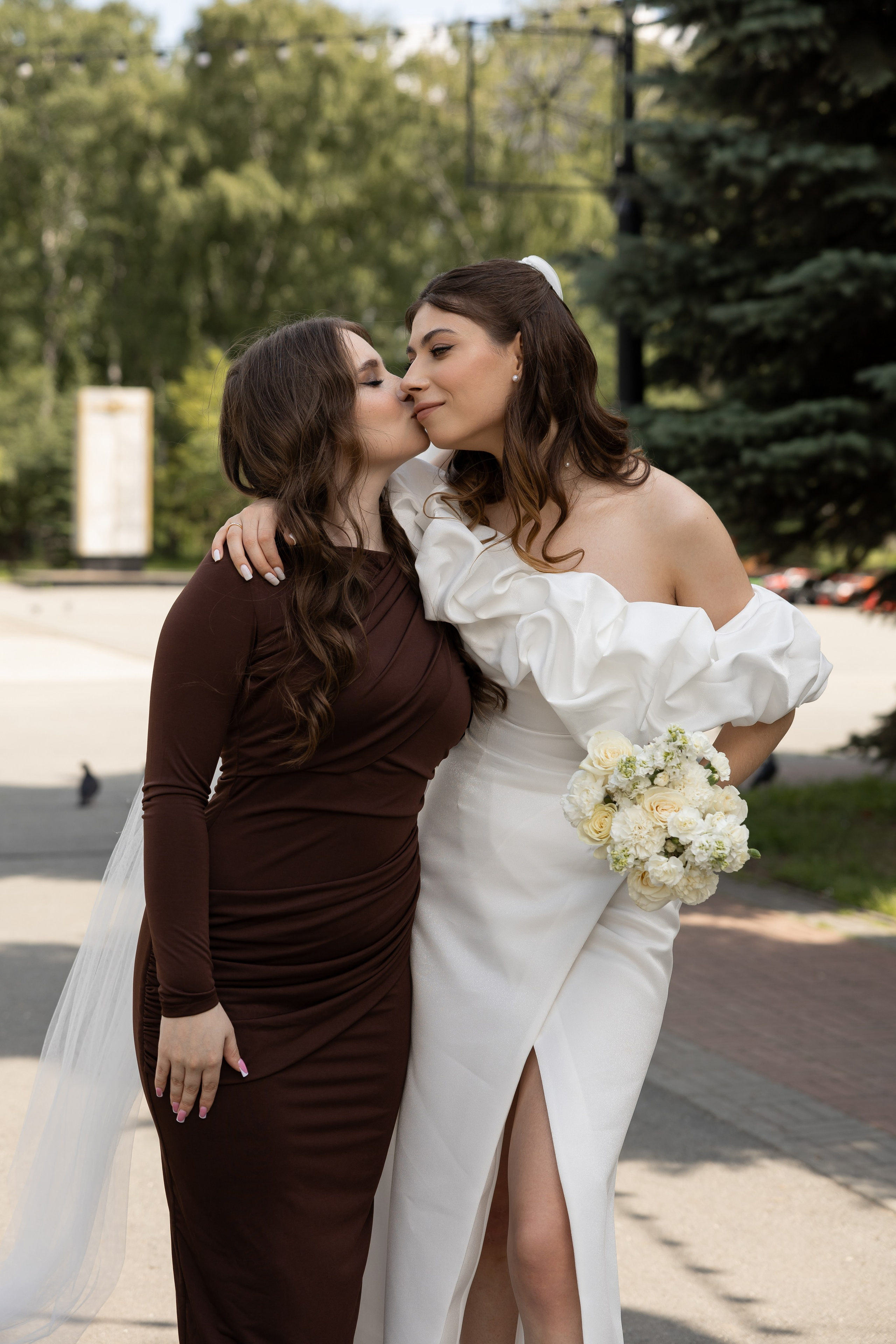 Алексей и Алина. Семейный и свадебный фотограф в Челябинске Мария Леонтьева