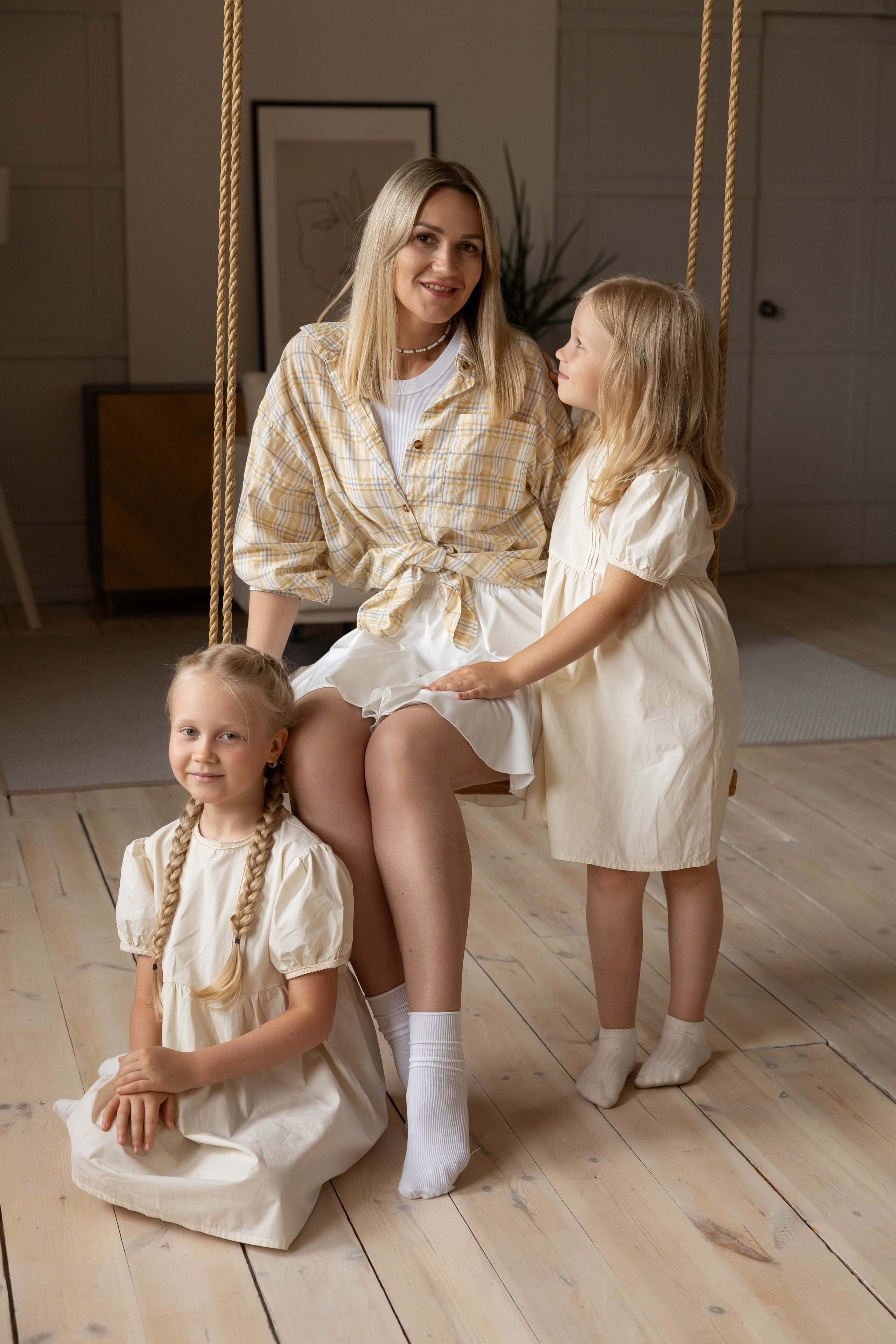 Для четверых. Семейный и свадебный фотограф в Челябинске Мария Леонтьева