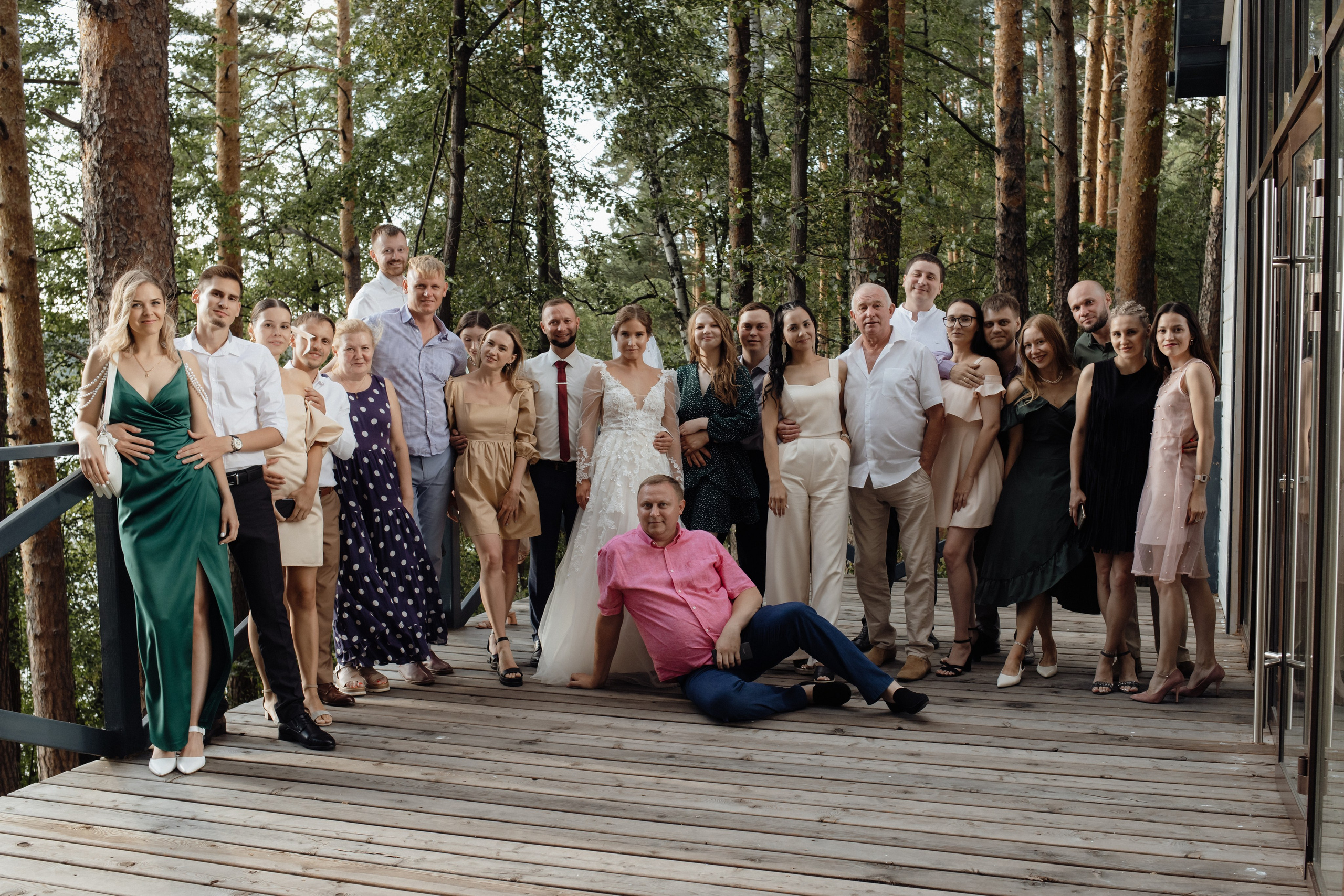 Максим и Анастасия. Семейный и свадебный фотограф в Челябинске Мария Леонтьева