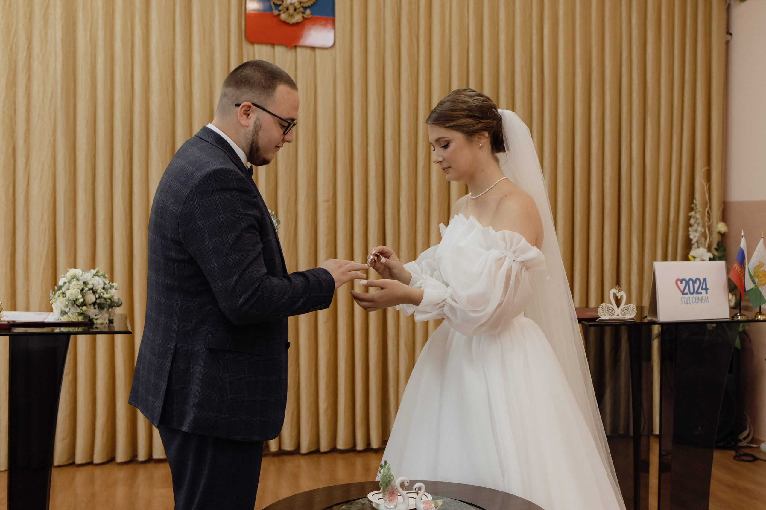 Игорь и Анна. Семейный и свадебный фотограф в Челябинске Мария Леонтьева