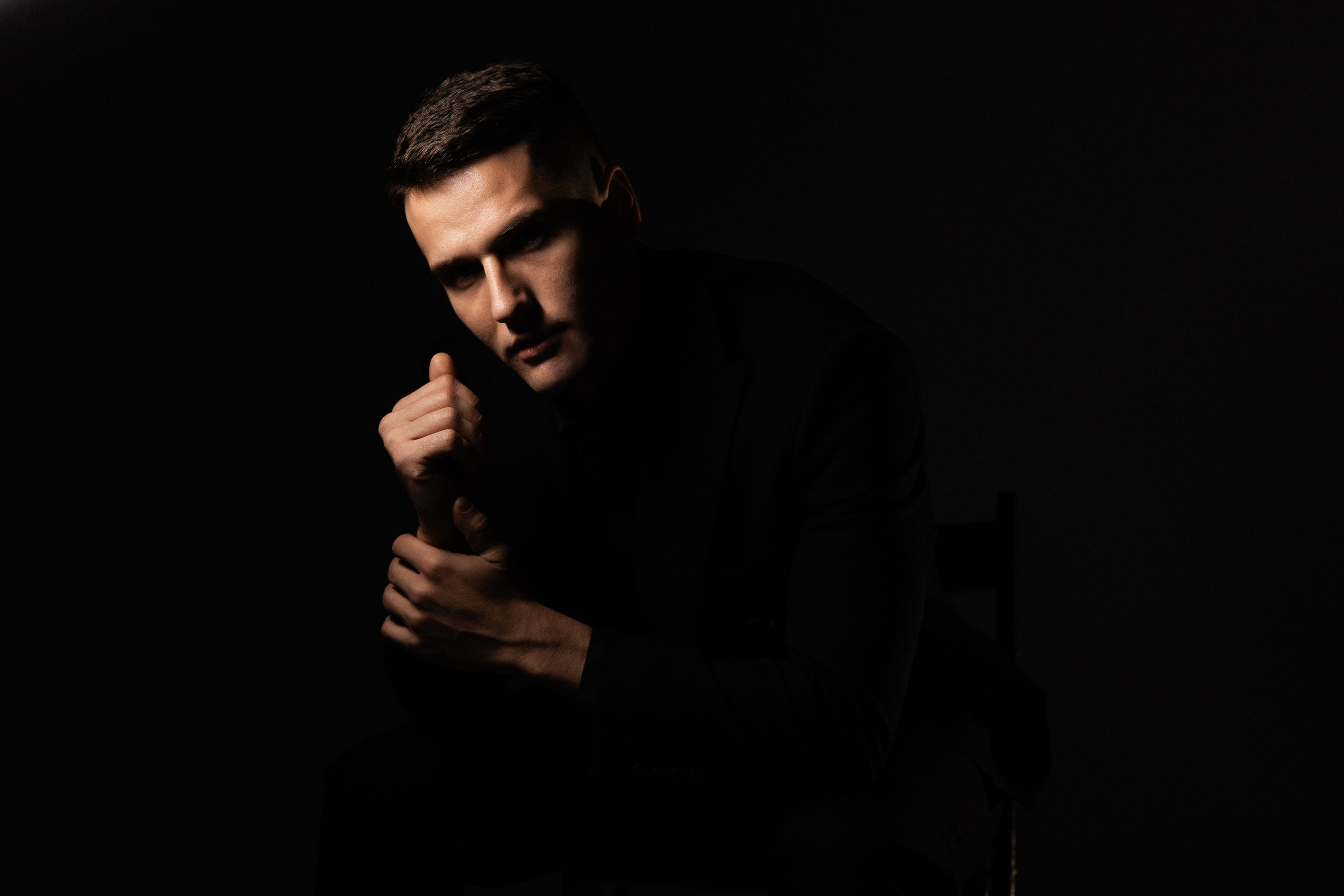 Для любителей темного. Семейный и свадебный фотограф в Челябинске Мария Леонтьева