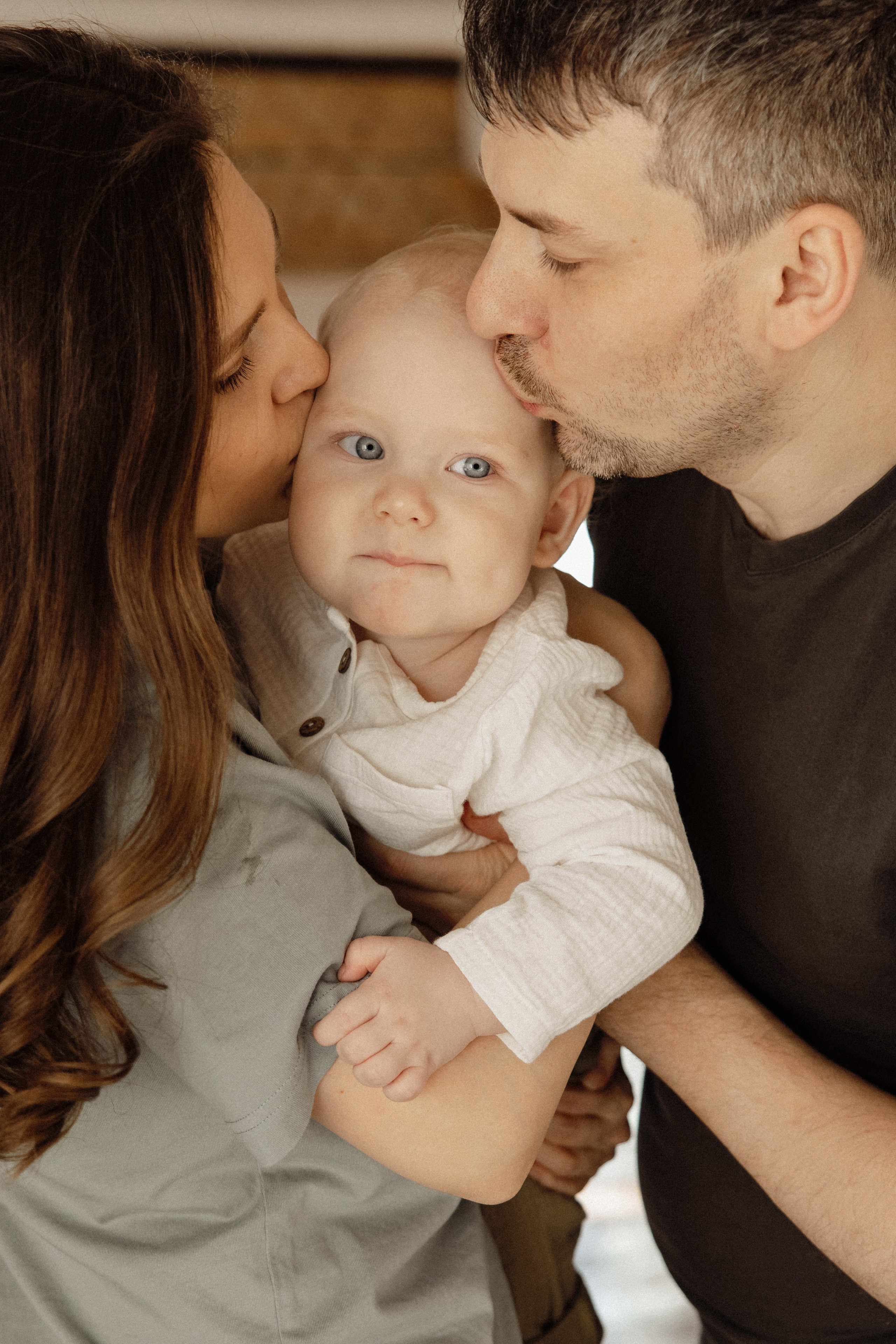 Ванечка. Семейный и свадебный фотограф в Челябинске Мария Леонтьева