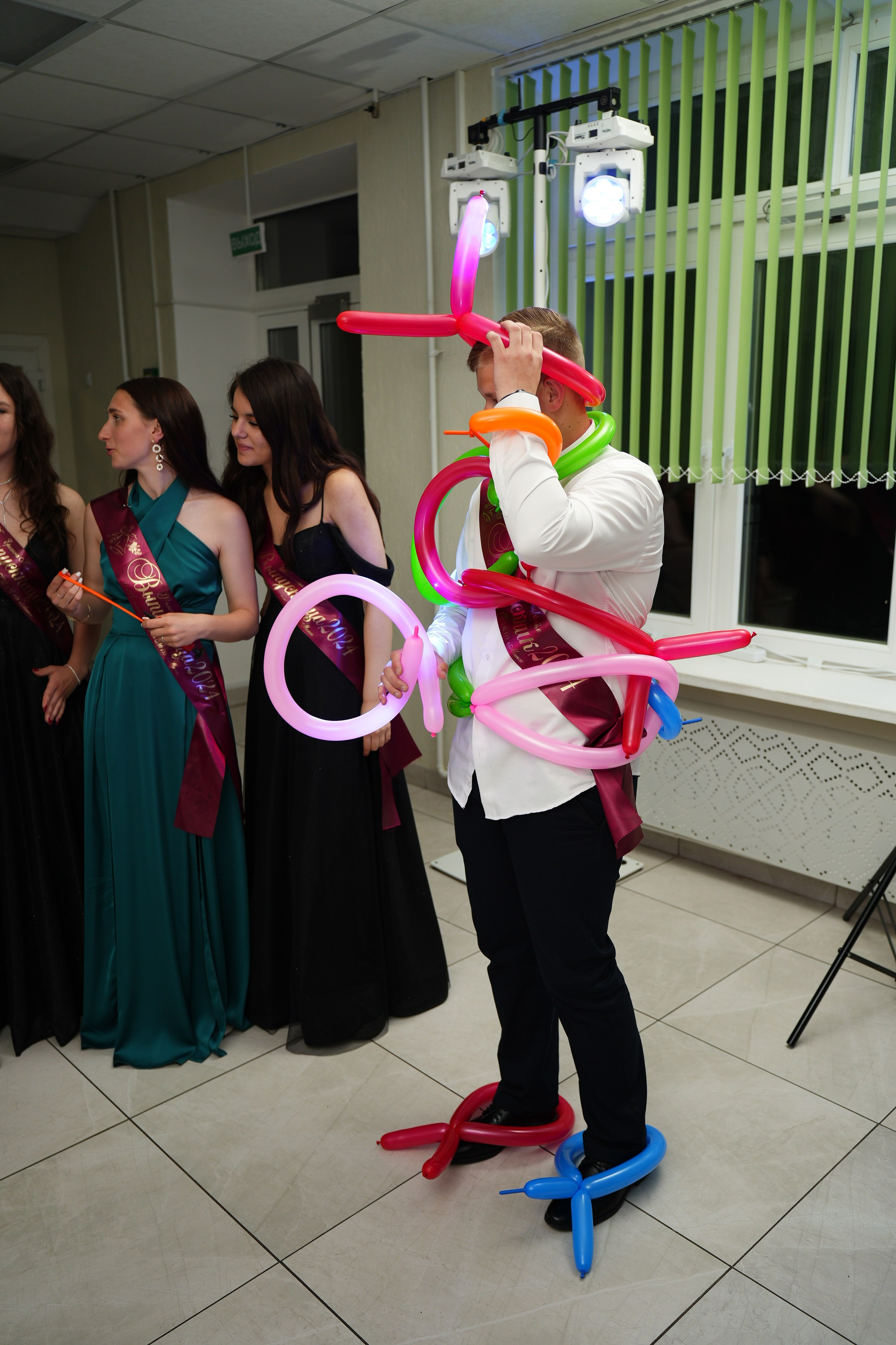 Выпускной СШ119. Семейный и свадебный фотограф Минск, Беларусь Анна Орловская