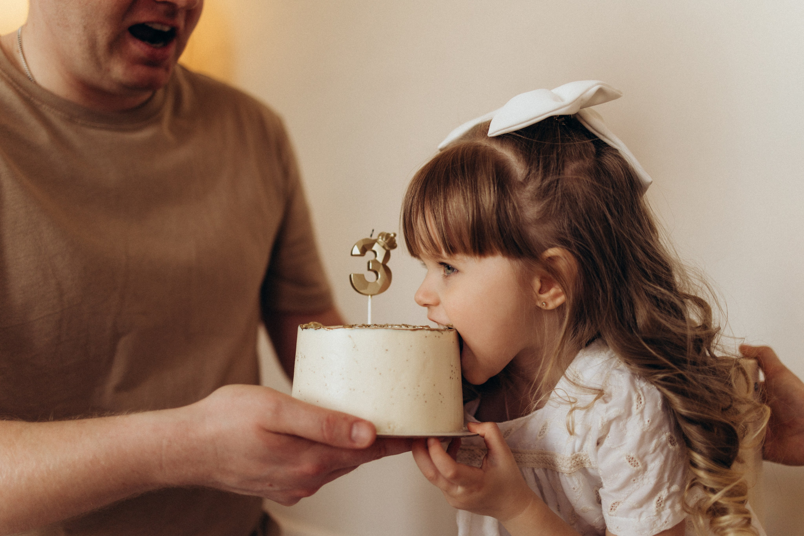 Дни Рождения. Семейный фотограф и видеограф Наумова Анна