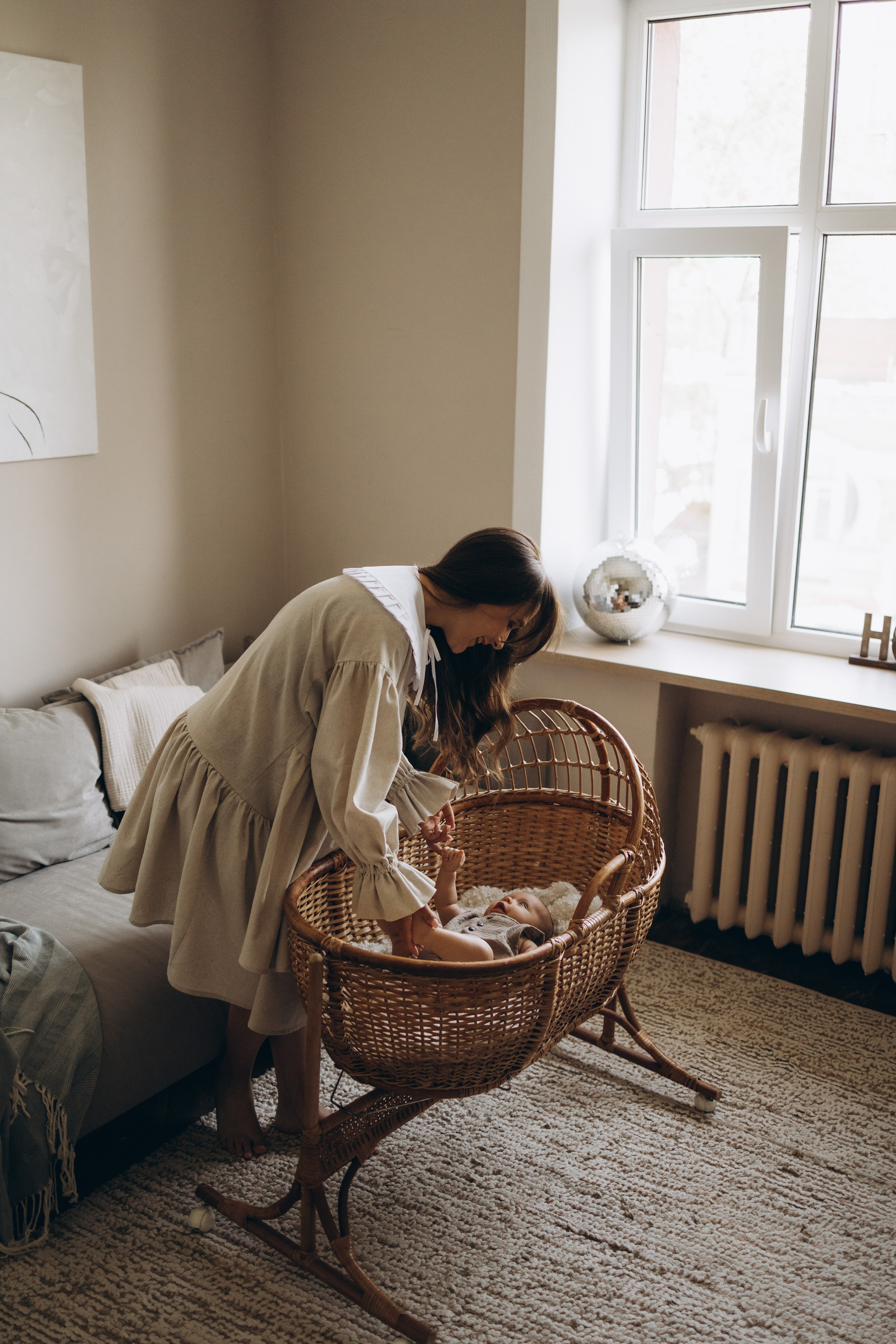 Мама и малыш. Семейный фотограф и видеограф Наумова Анна