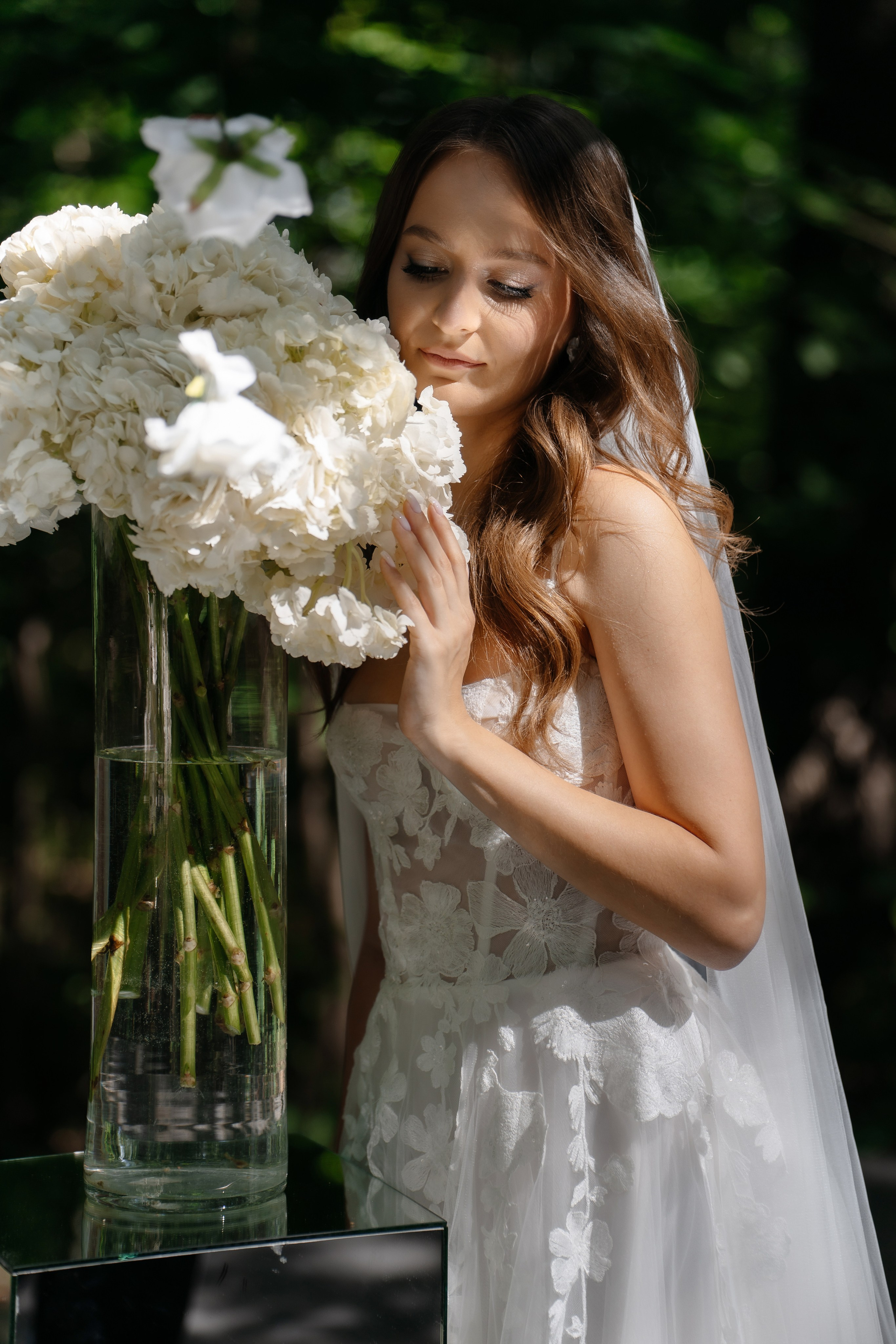 Леша и Маша. Свадебный и репортажный фотограф в Москве Андрей Вайман