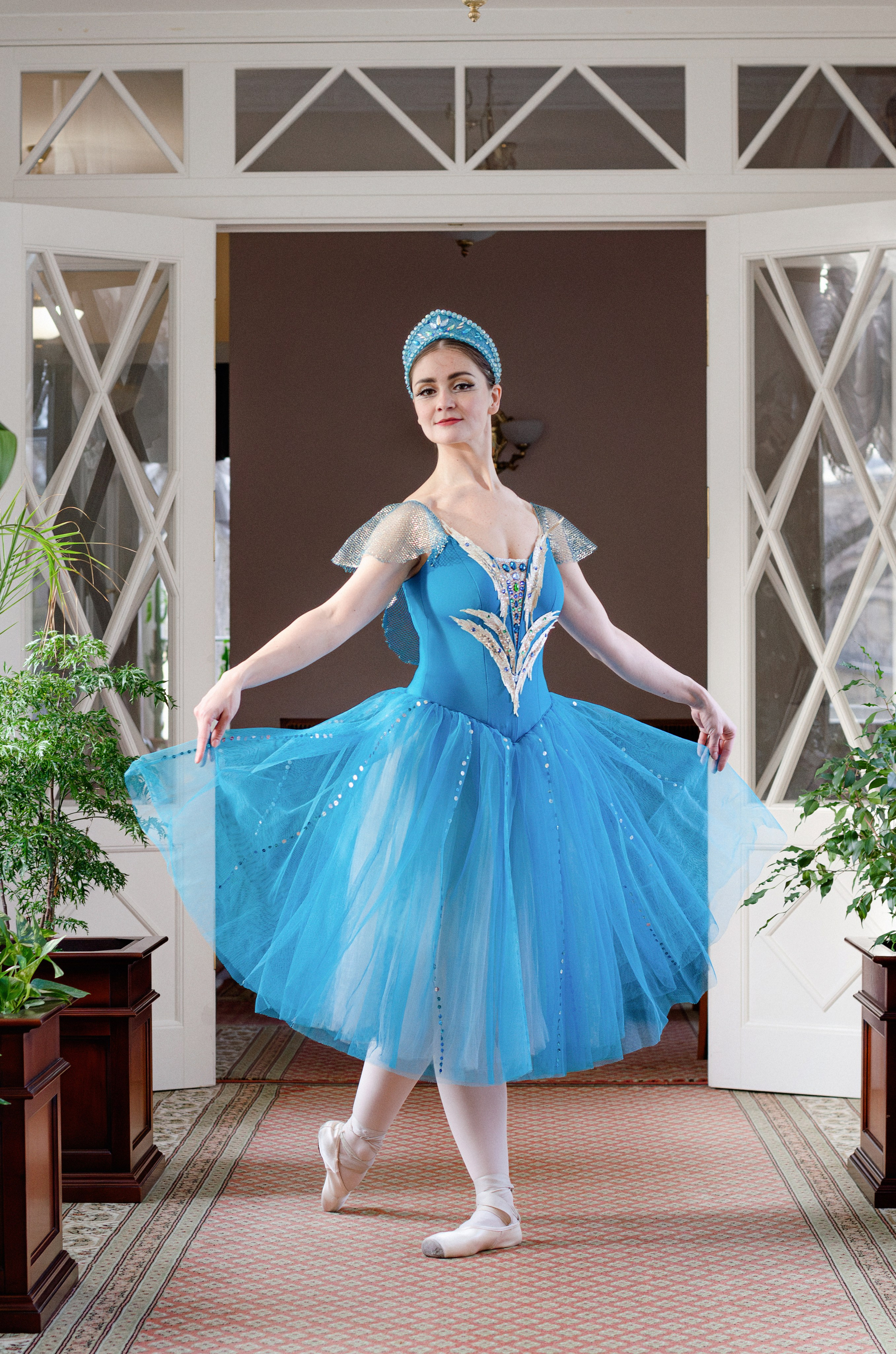 Творческая 15-минутка с А. в Доме ветеранов сцены. Портретный и репортажный фотограф в Санкт-Петербурге Варвара Жукова