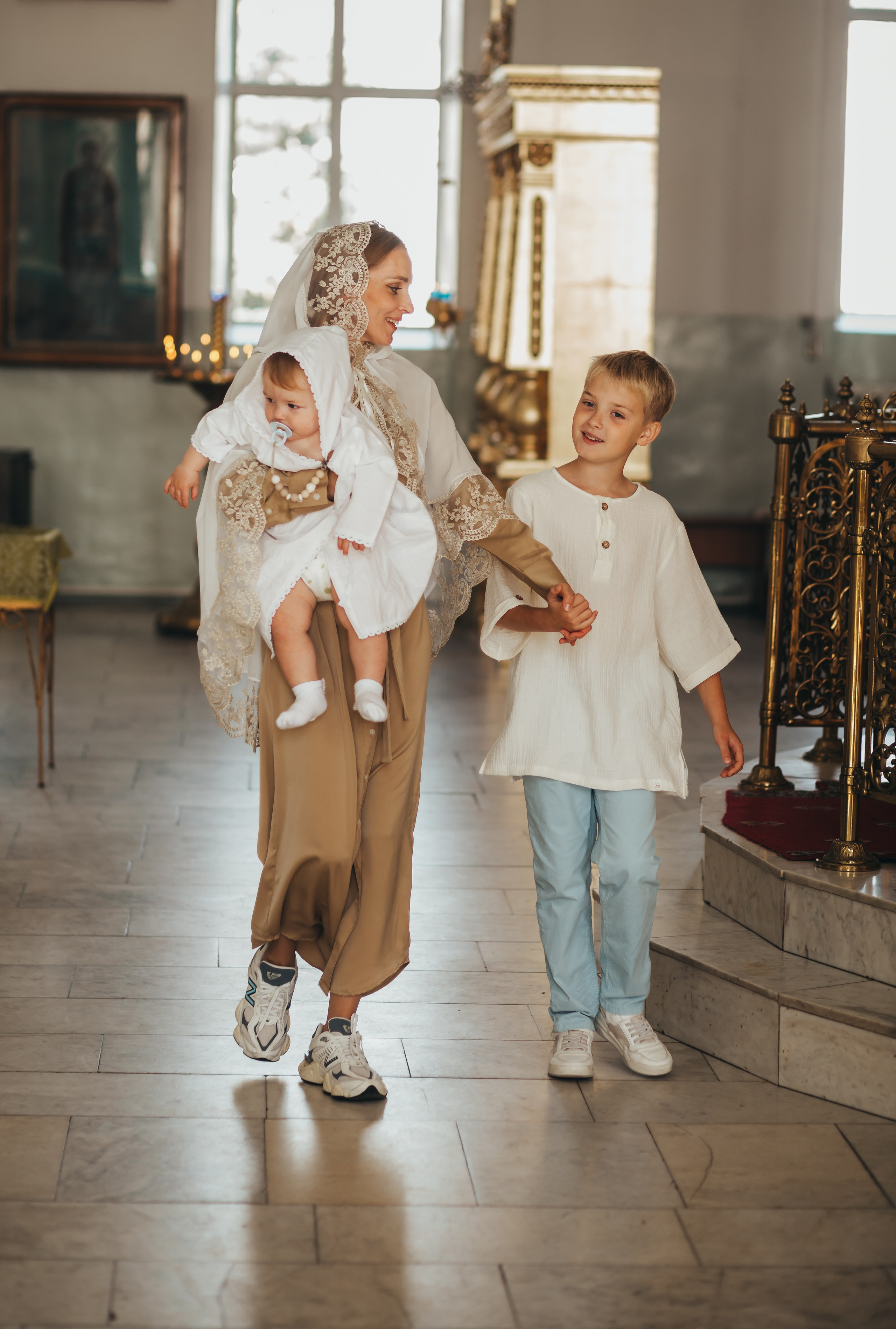 Таинство Крещения. Главная