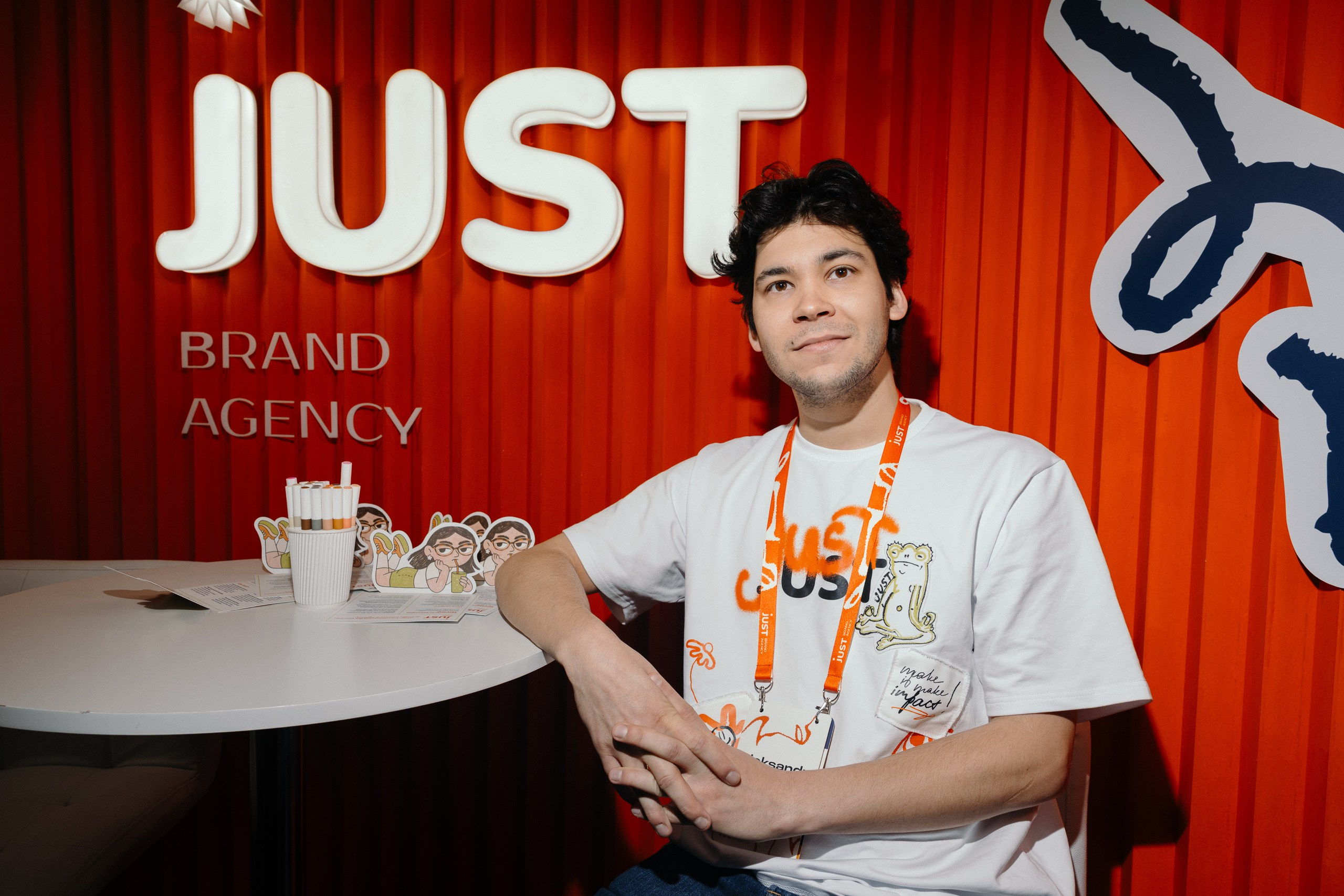 SIGMA DUBAI 2026. JUST BRAND AGENCY