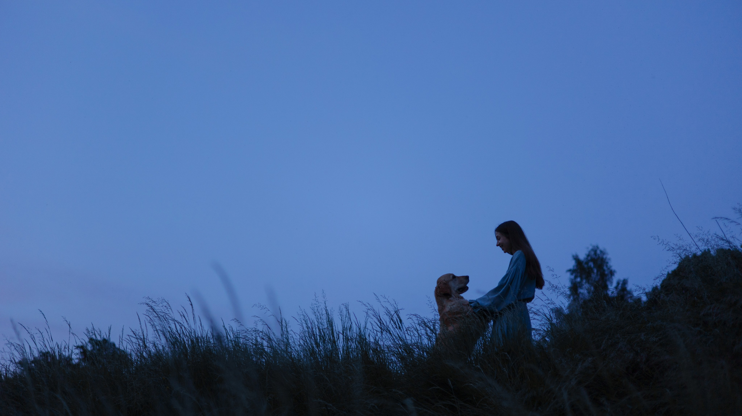 Марина и Чили. Фотограф-анималист Богданова Полина