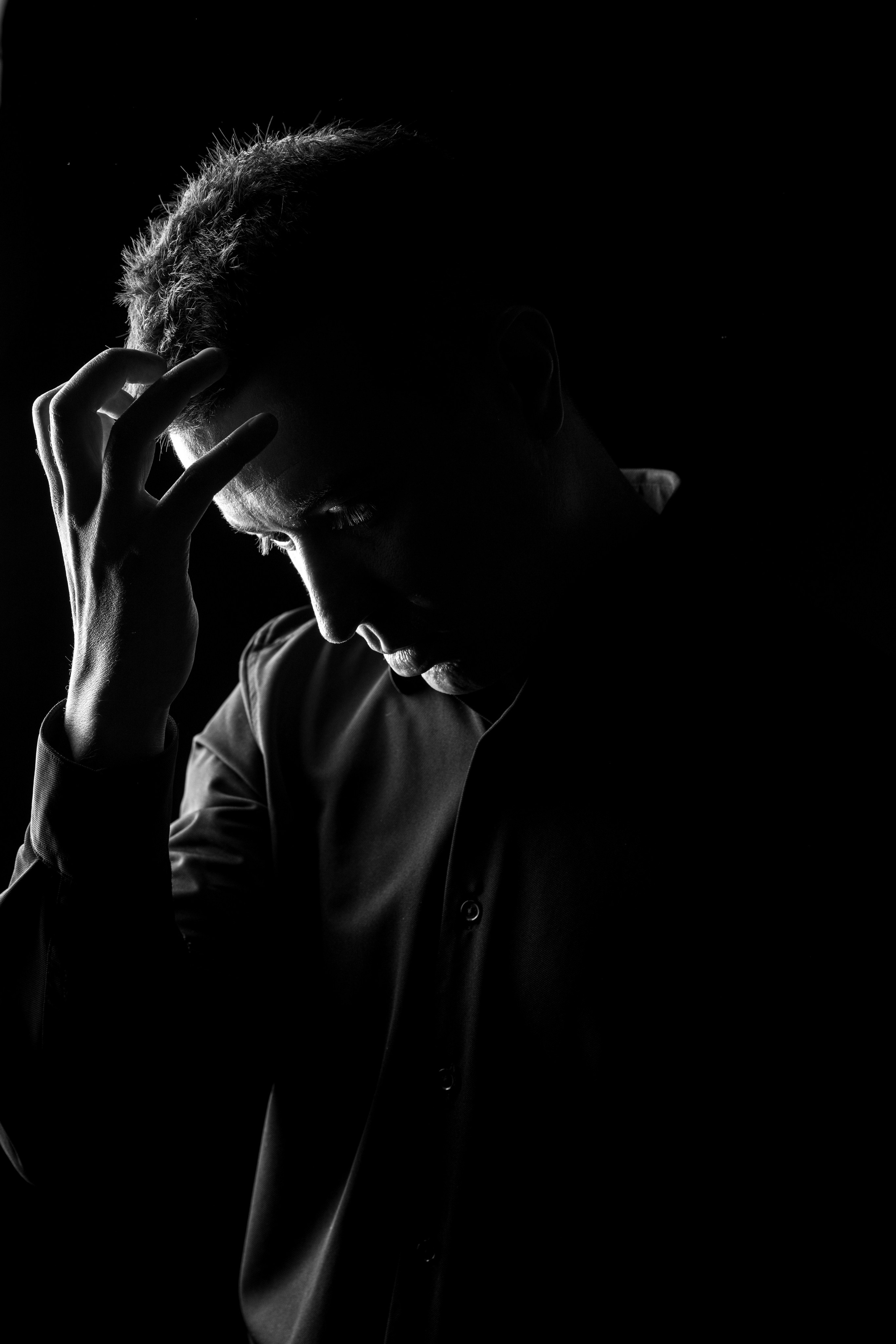 Вадим. Мужской фотограф СПб