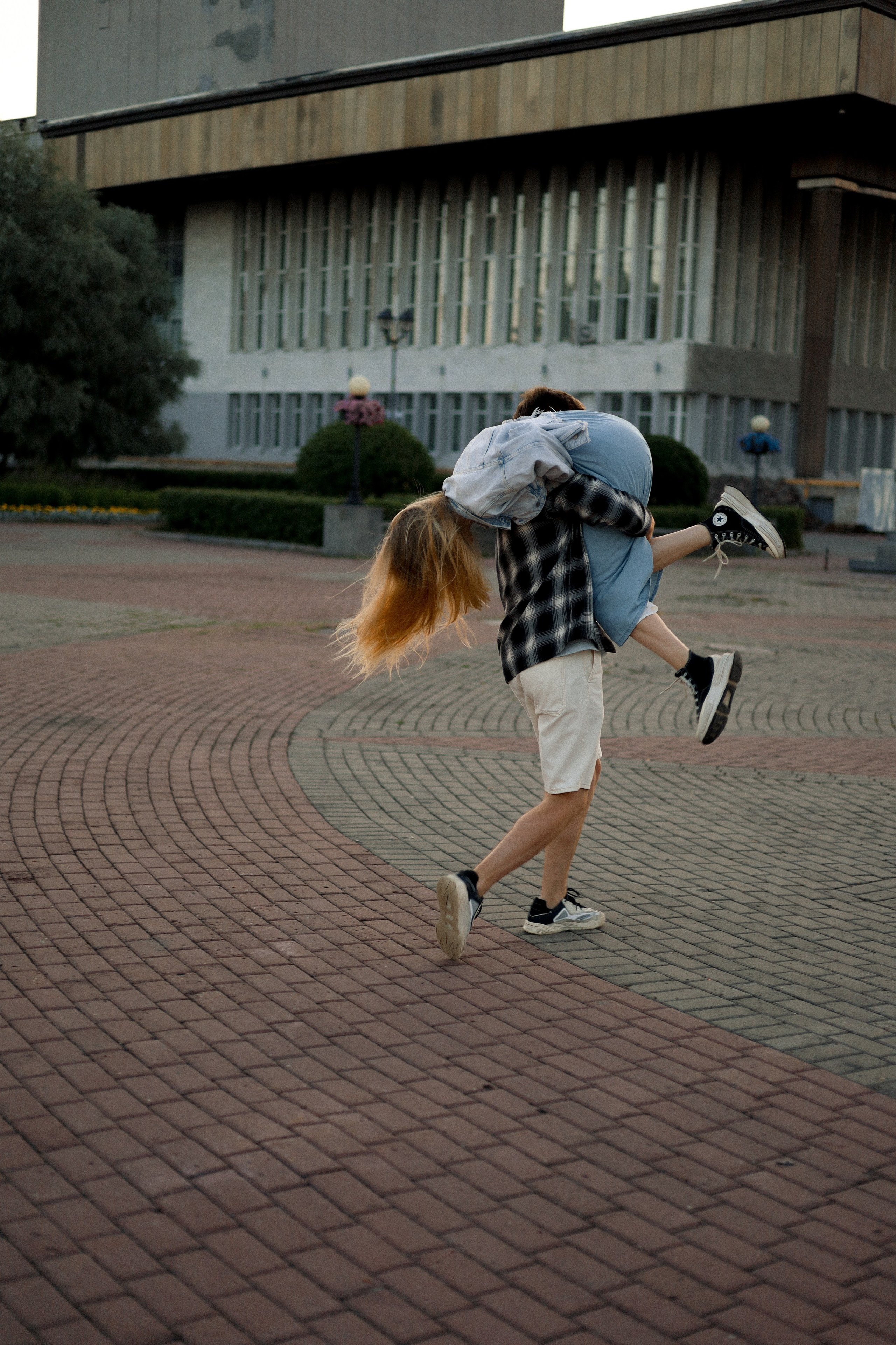 Томск в 5 утра. Семейный фотограф Наталия Книппенберг