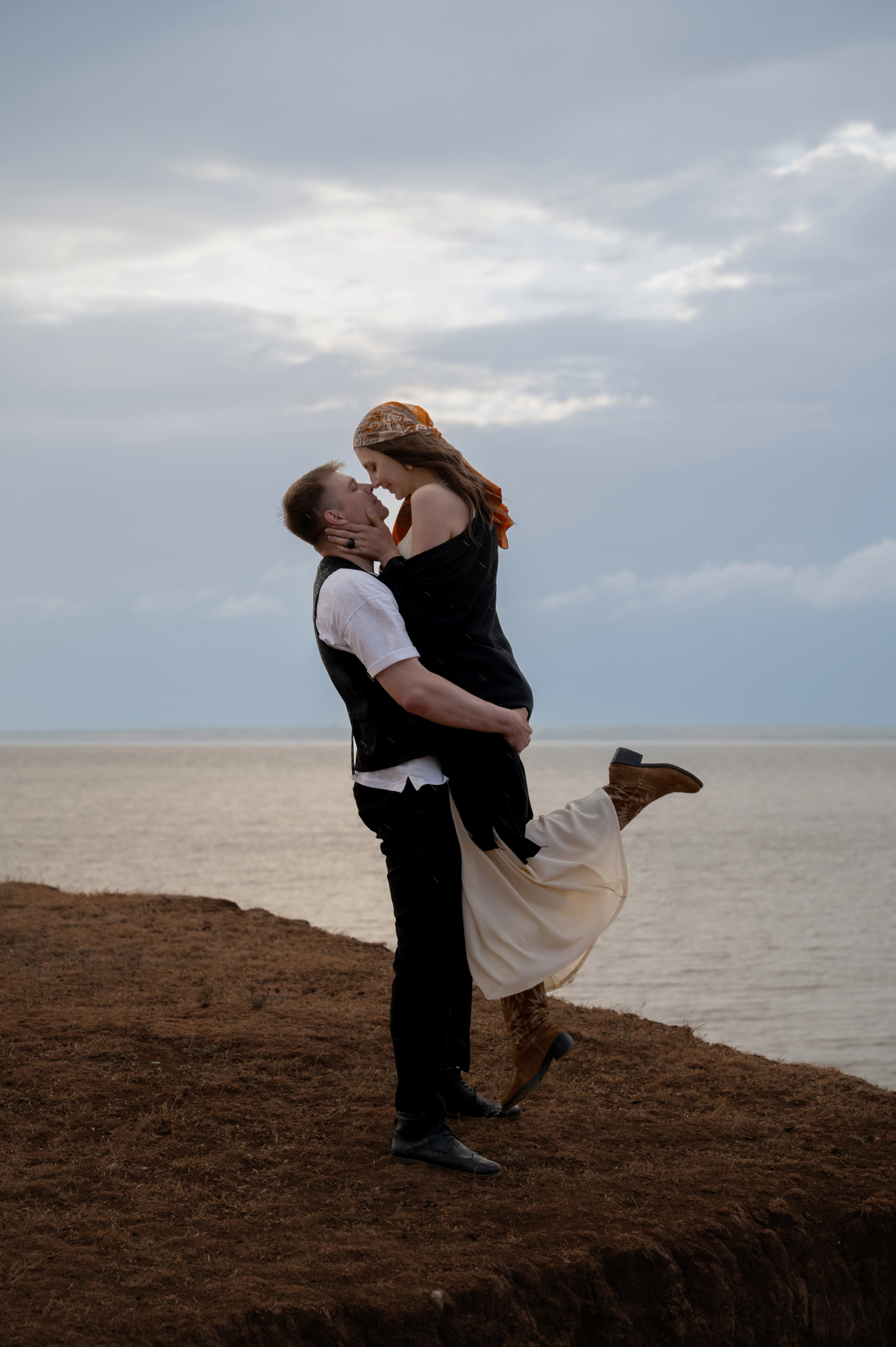 Анна и Михаил