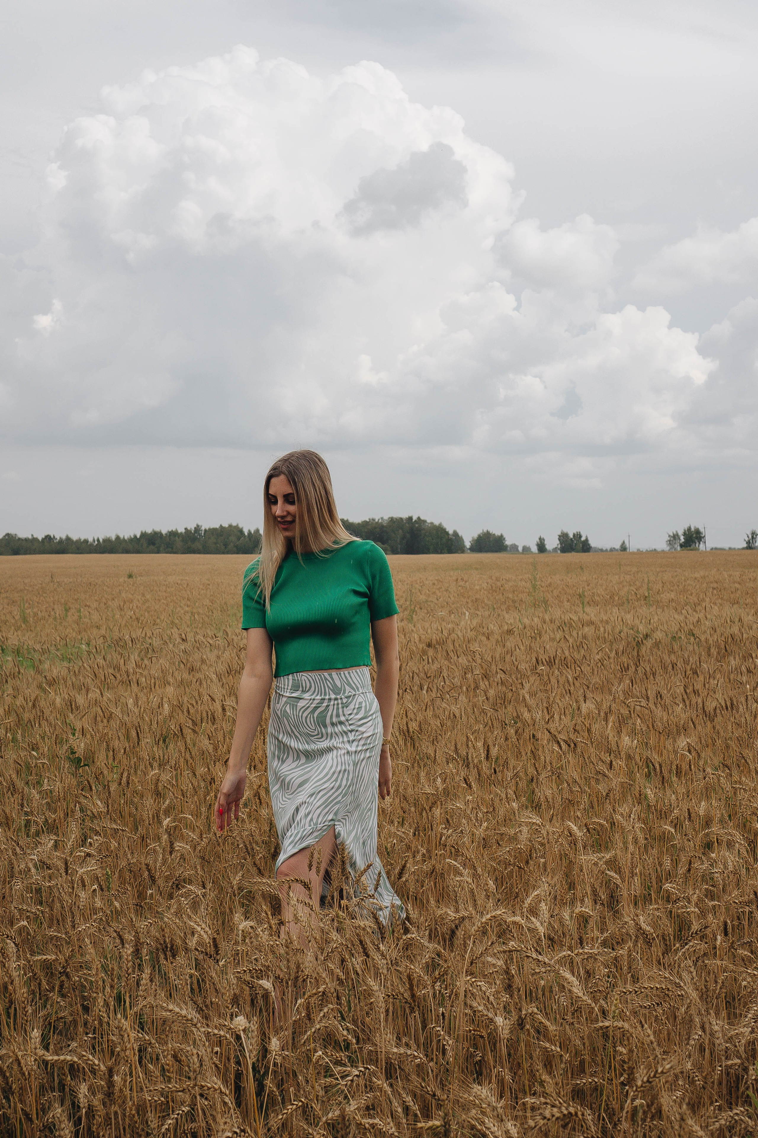 Проогулка под дождем. Профессиональный фотограф, Санкт-Петербург — Виктория Богомолова