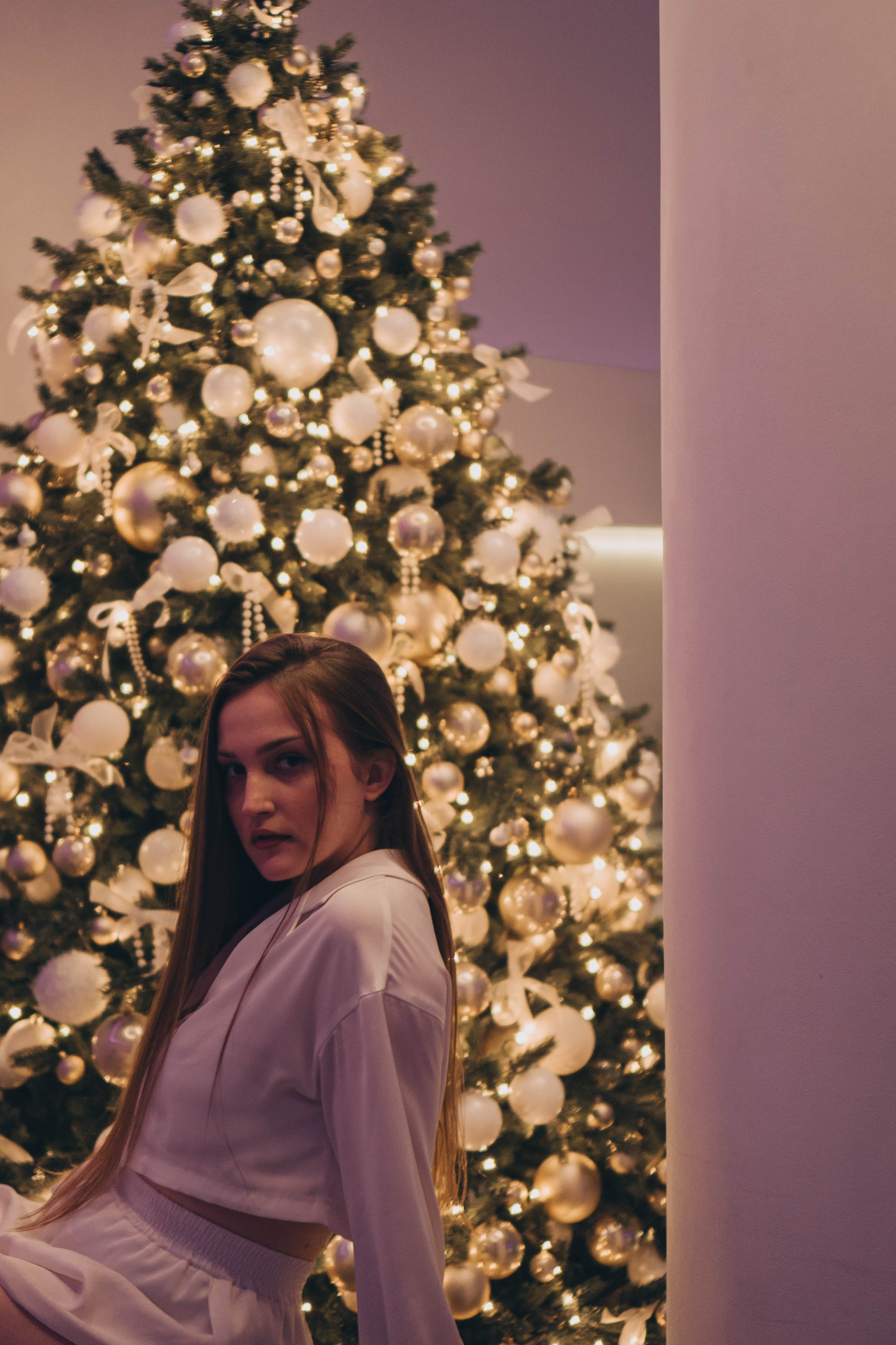 Новогодняя. Профессиональный фотограф, Санкт-Петербург — Виктория Богомолова