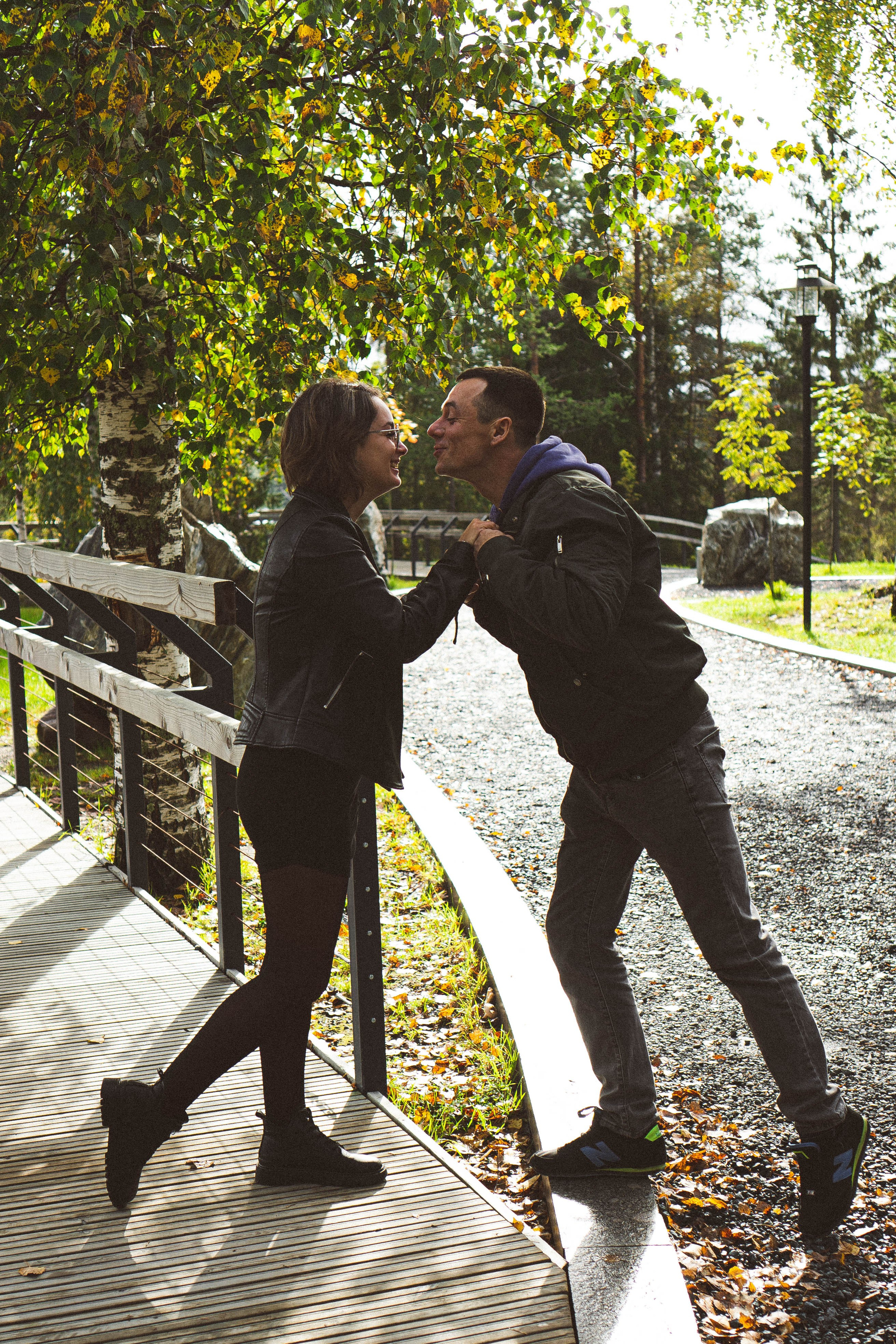 Прогулка на природе. Профессиональный фотограф, Санкт-Петербург — Виктория Богомолова